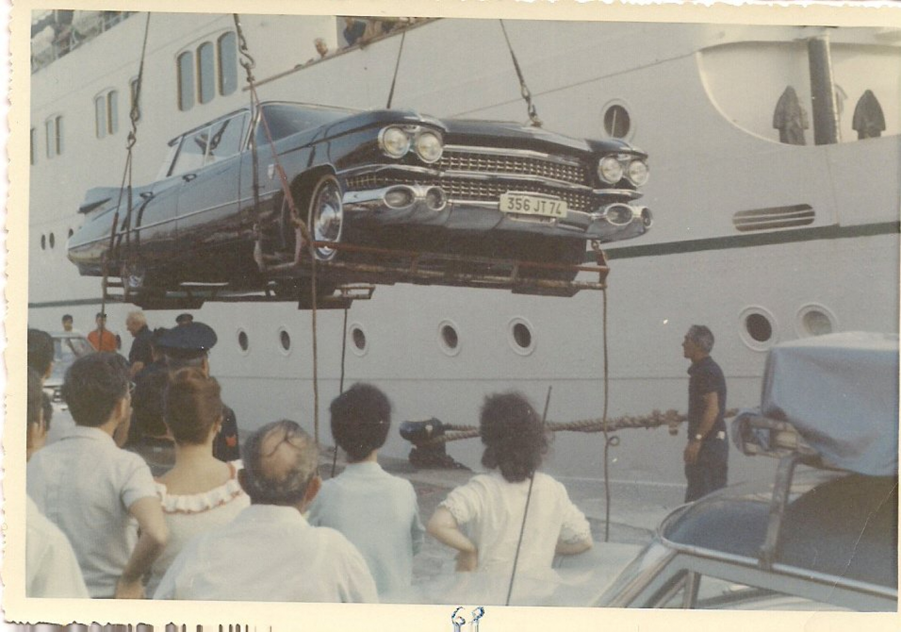 Illustration - Souvenirs d’Autos : La Cad’ et les Stones