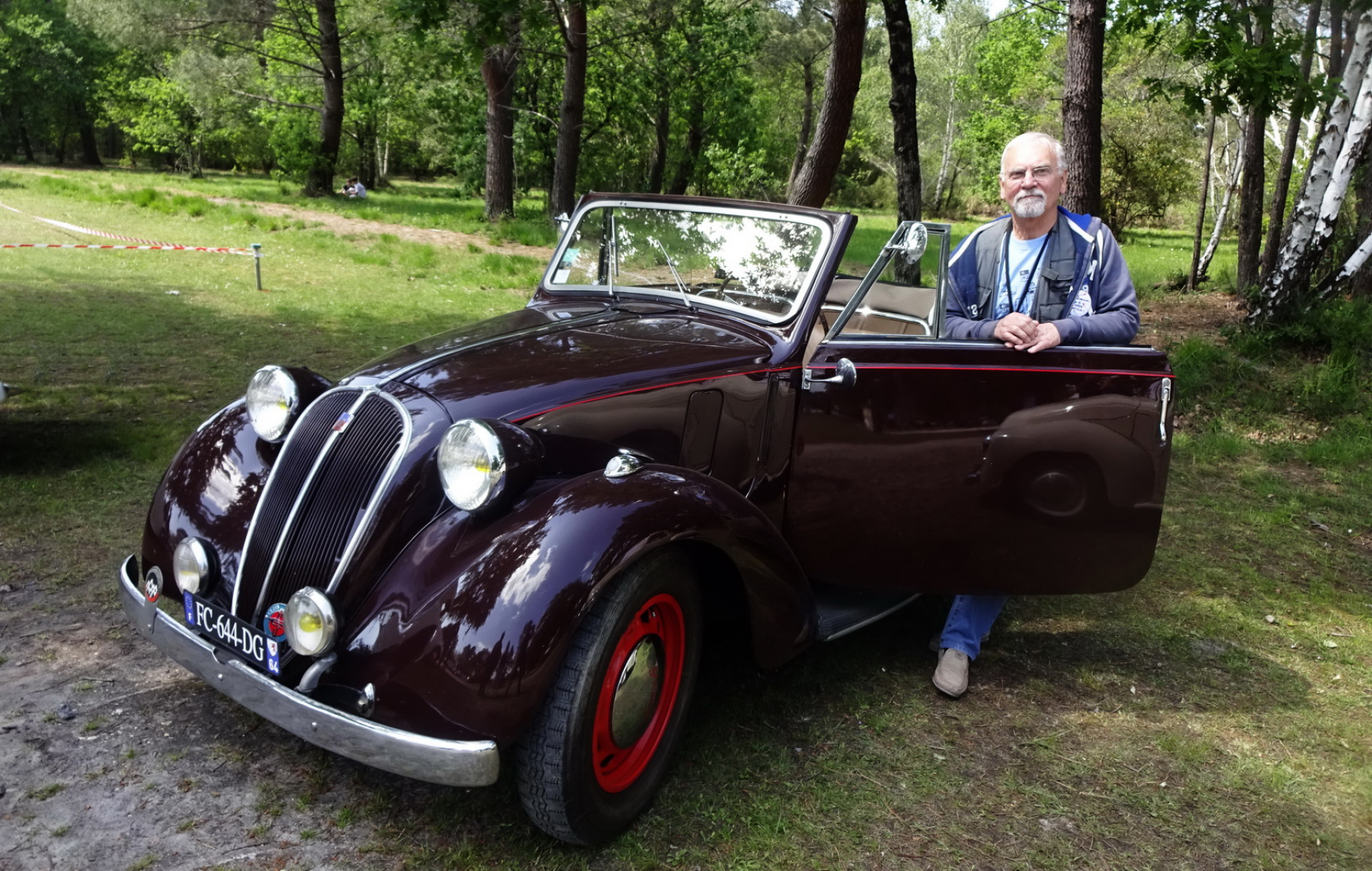 Illustration - Les Essais de Patrice Simca