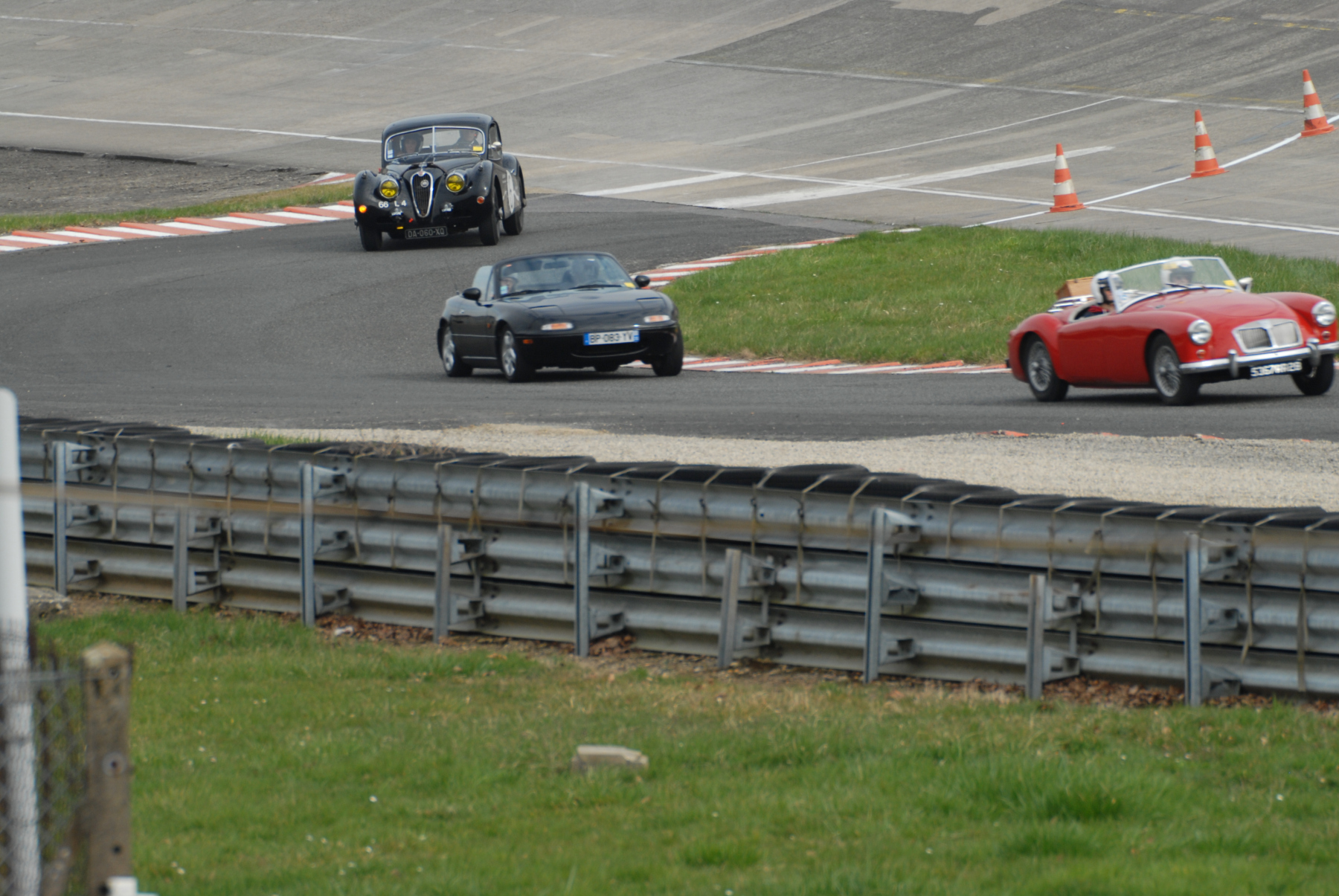 Illustration - Souvenirs d’Autos : Les bagnoles de frimeur ! 