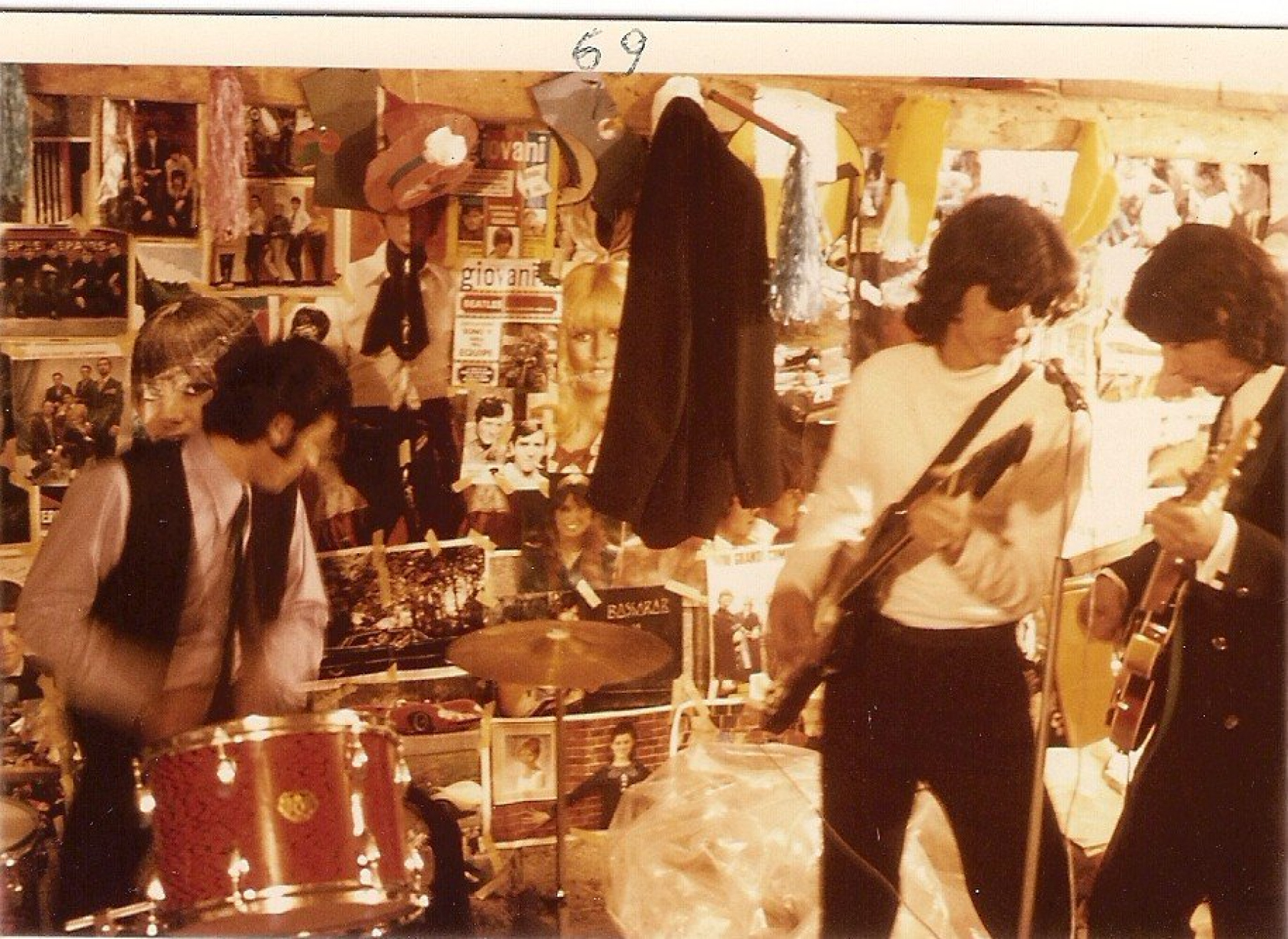 Illustration - Souvenirs d’Autos : La Cad’ et les Stones