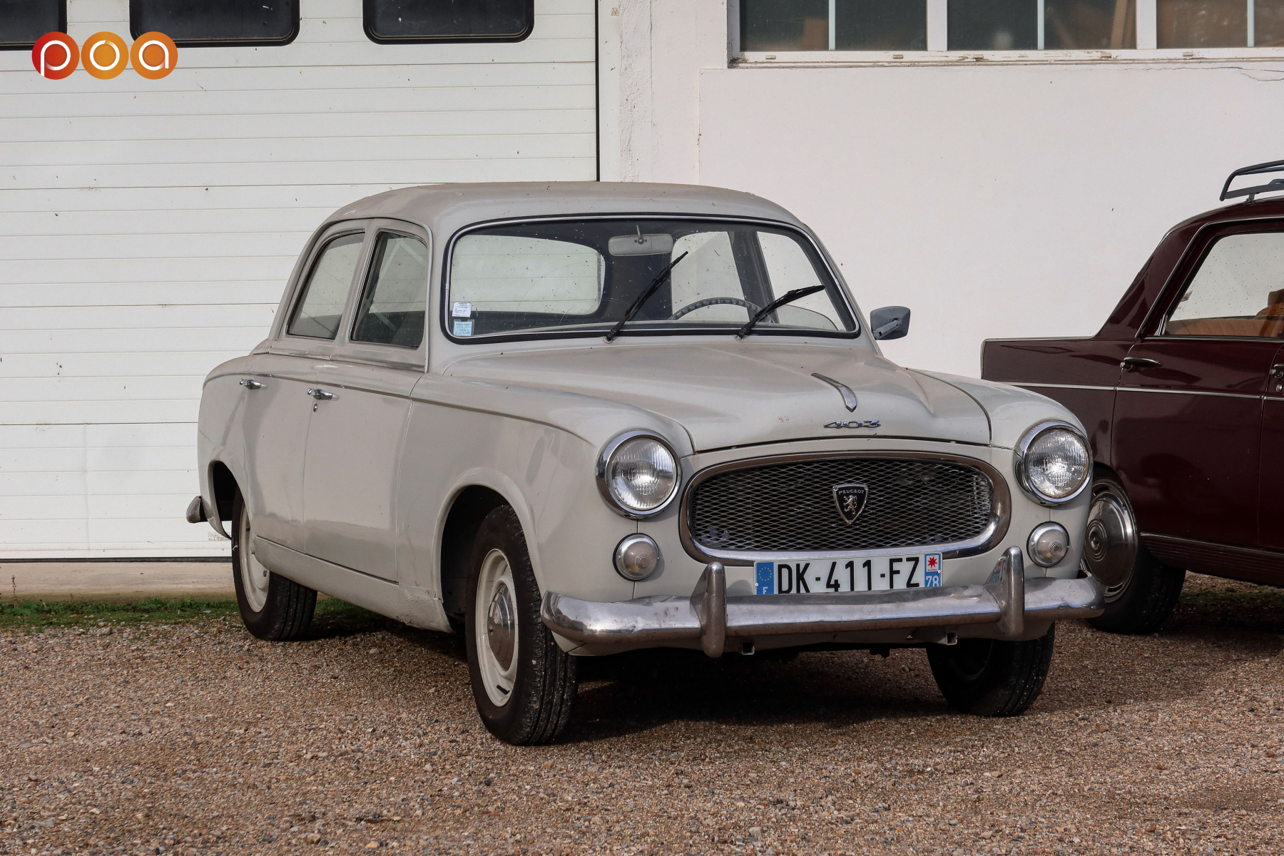 Illustration - Secrets de Design Peugeot 408