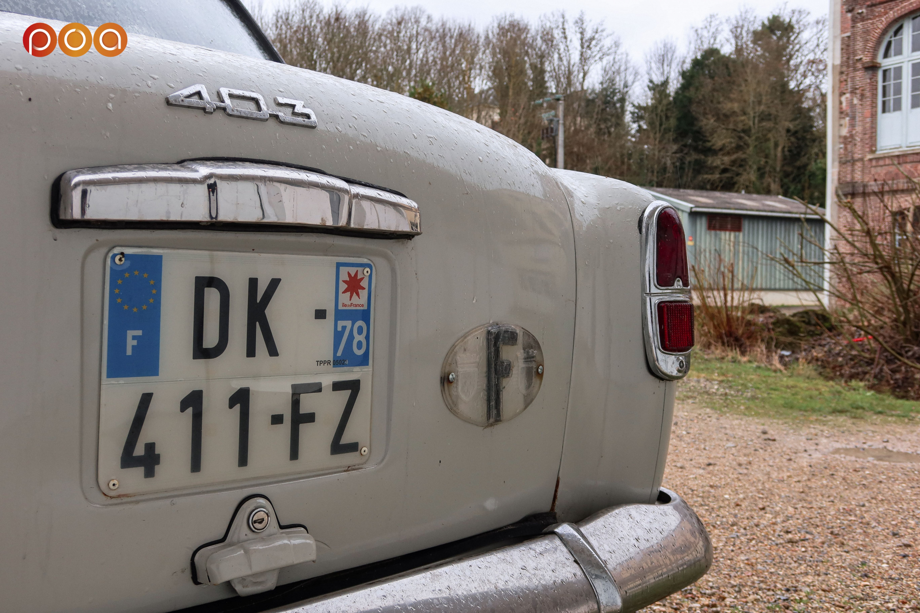 Illustration - Secrets de Design Peugeot 408