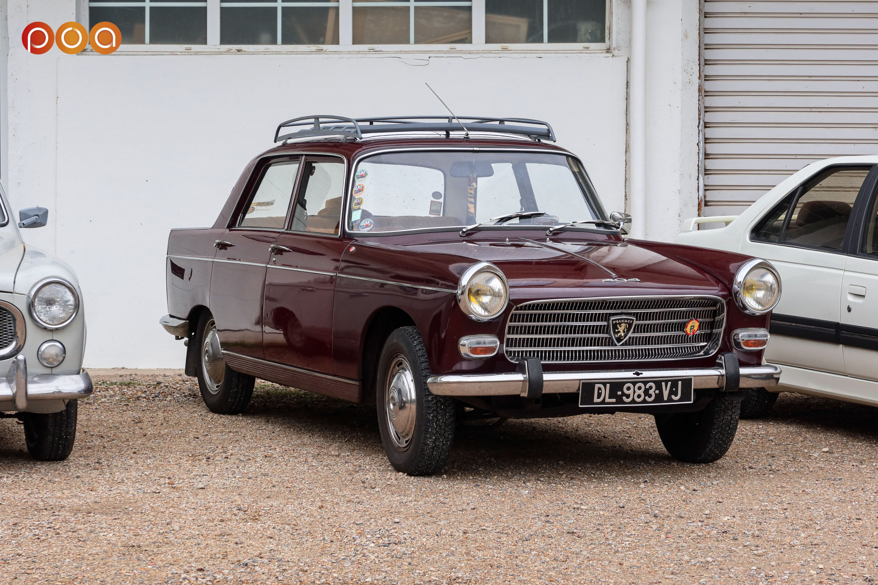 Illustration - Secrets de Design Peugeot 408