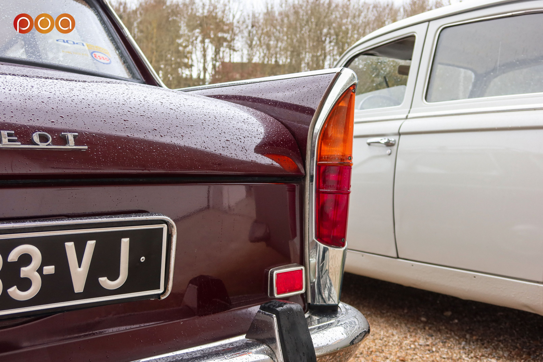 Illustration - Secrets de Design Peugeot 408