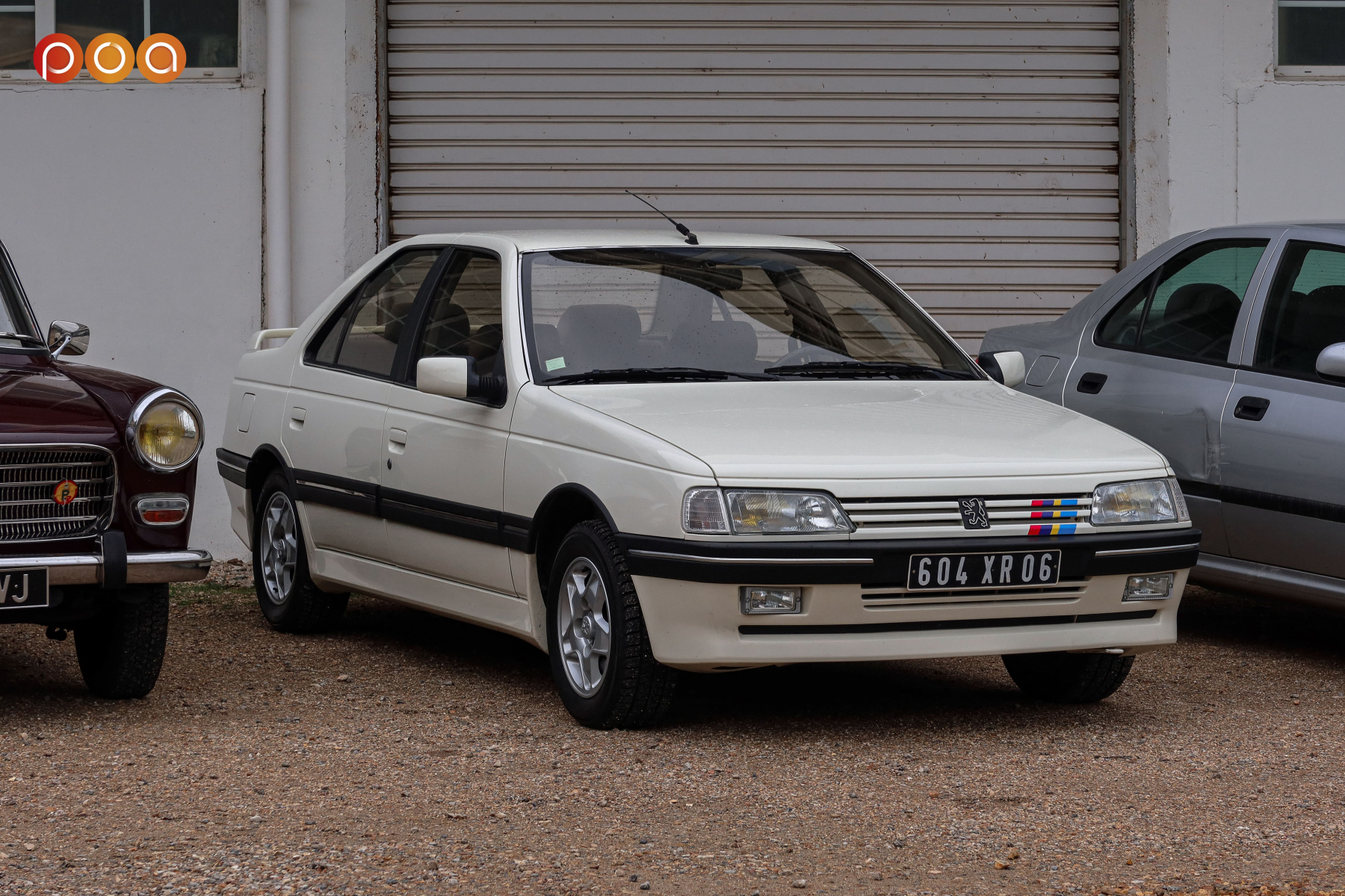 Illustration - Secrets de Design Peugeot 408