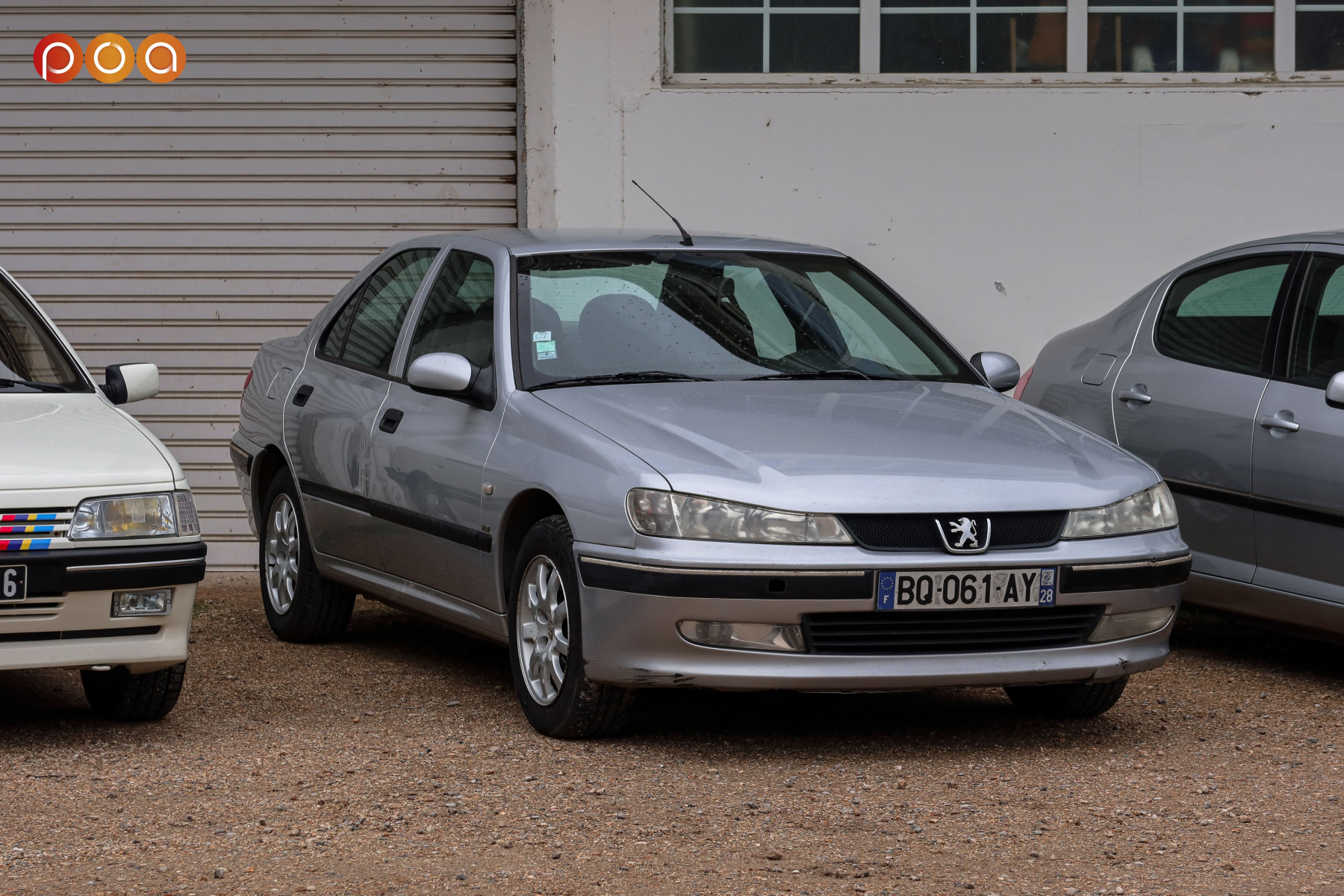 Illustration - Secrets de Design Peugeot 408