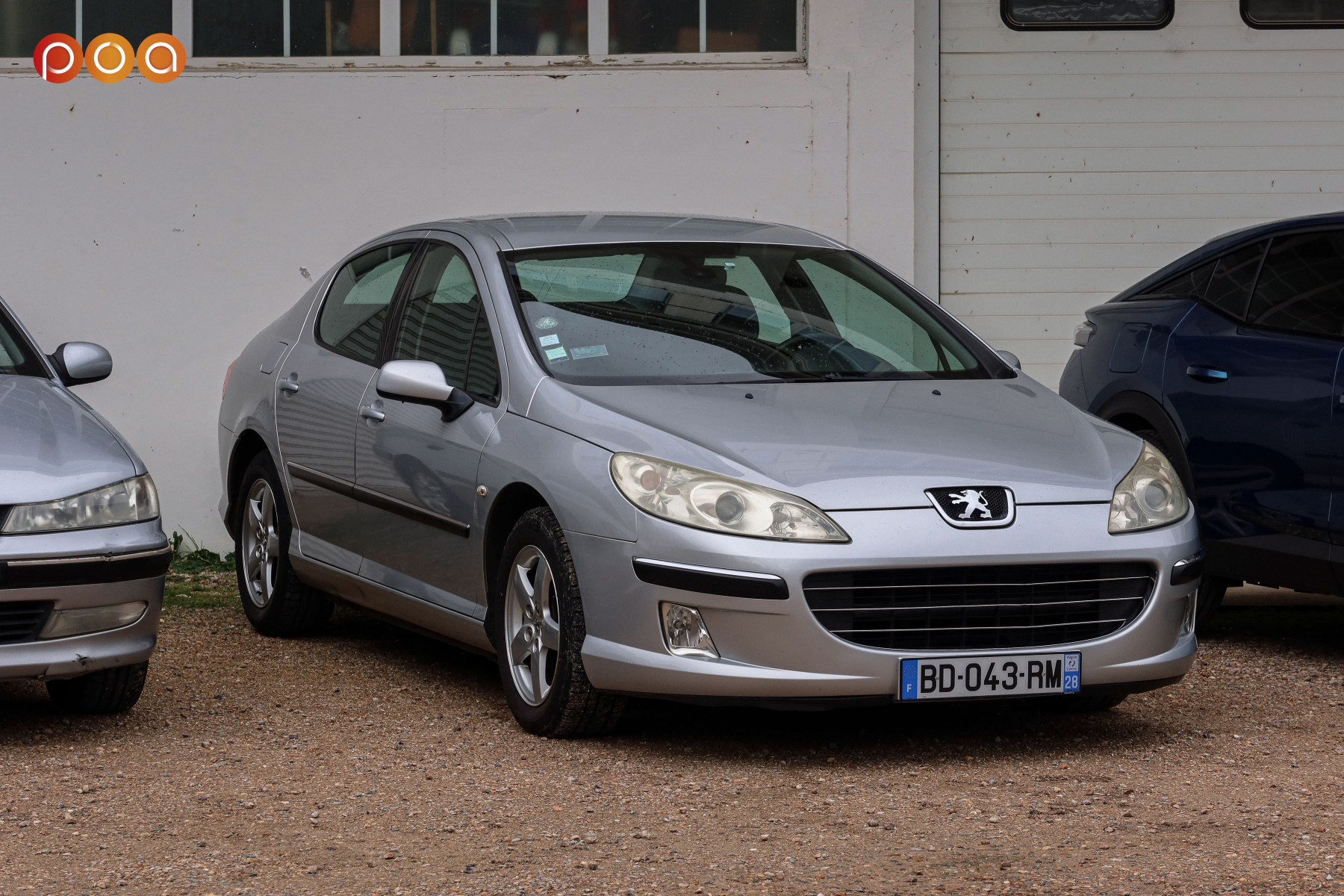 Illustration - Secrets de Design Peugeot 408