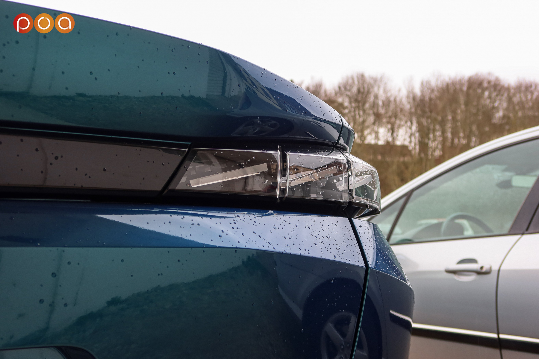 Illustration - Secrets de Design Peugeot 408