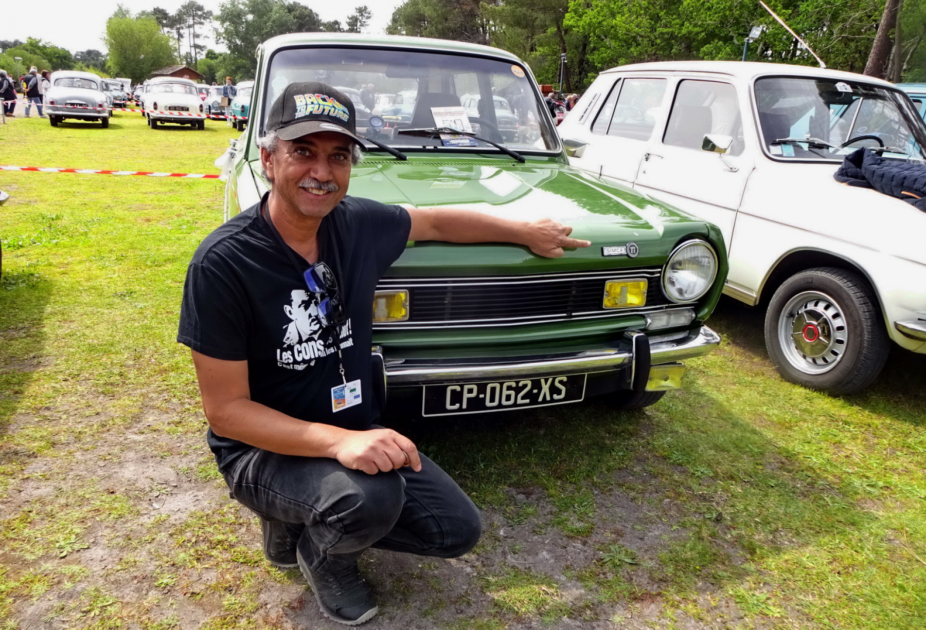 Illustration - Les Essais de Patrice Simca