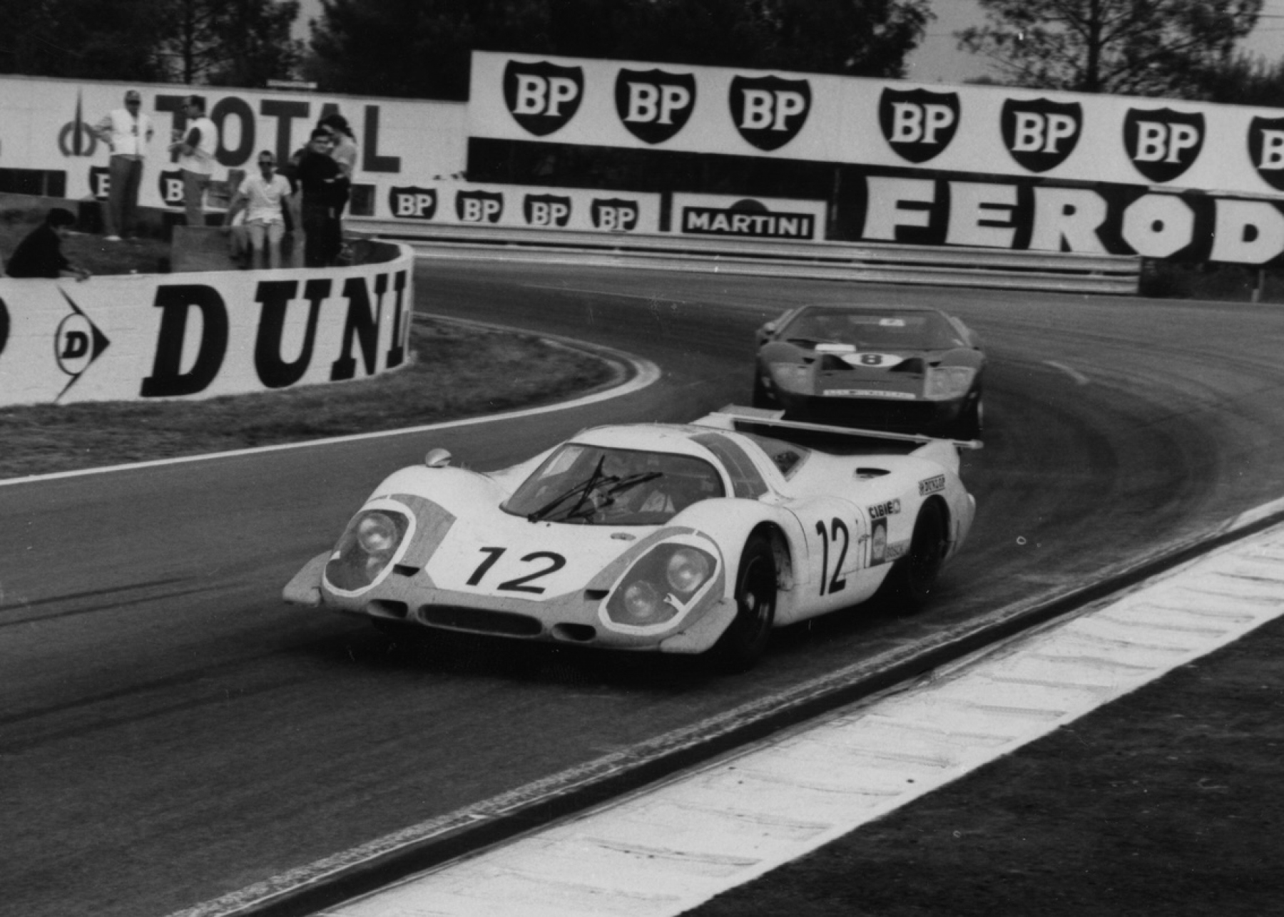 Illustration - Les Petites News 24H du Mans 2023