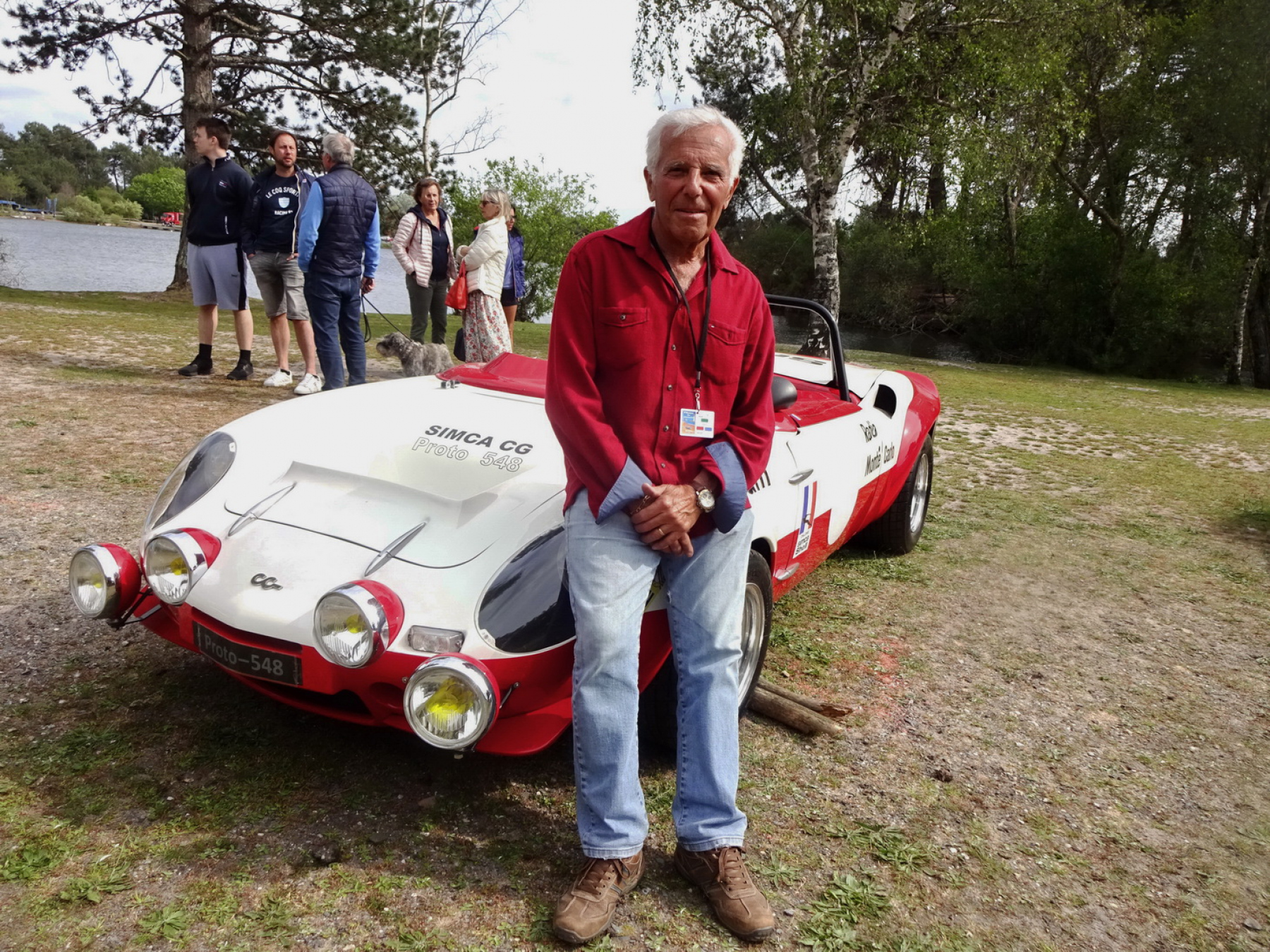 Illustration - Les Essais de Patrice Simca