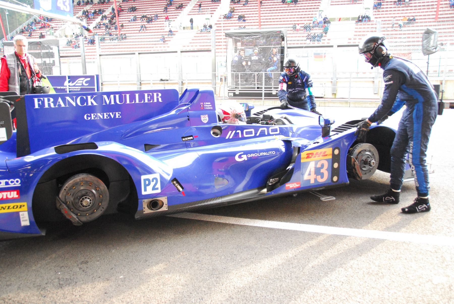 Illustration - Souvenirs d’Autos : Y a un bruit !