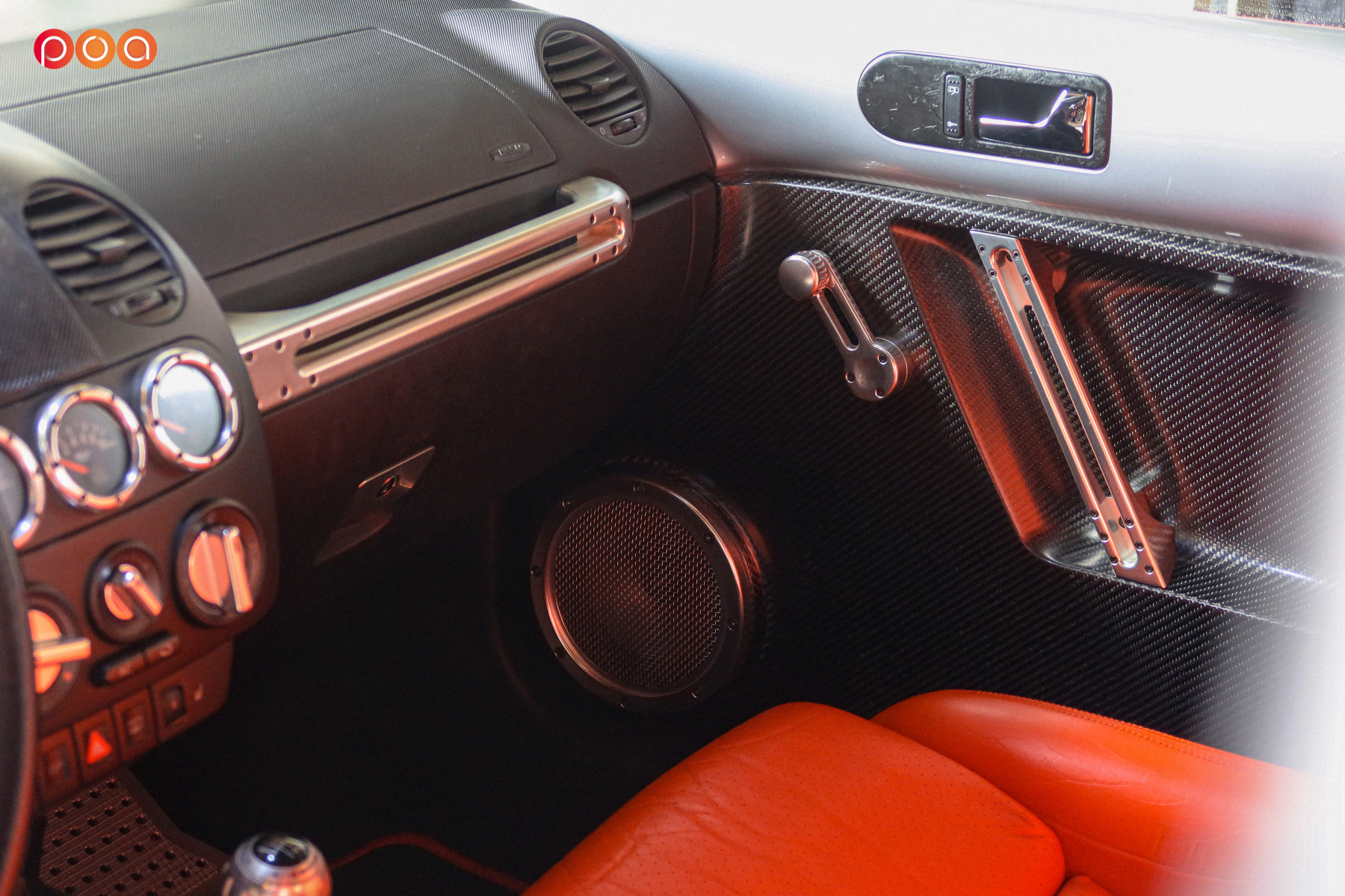 Illustration - Mercredi 18h Les Petits Observateurs Volkswagen New Beetle RSI