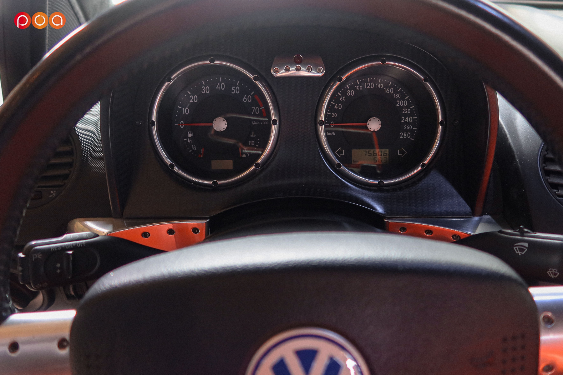 Illustration - Mercredi 18h Les Petits Observateurs Volkswagen New Beetle RSI