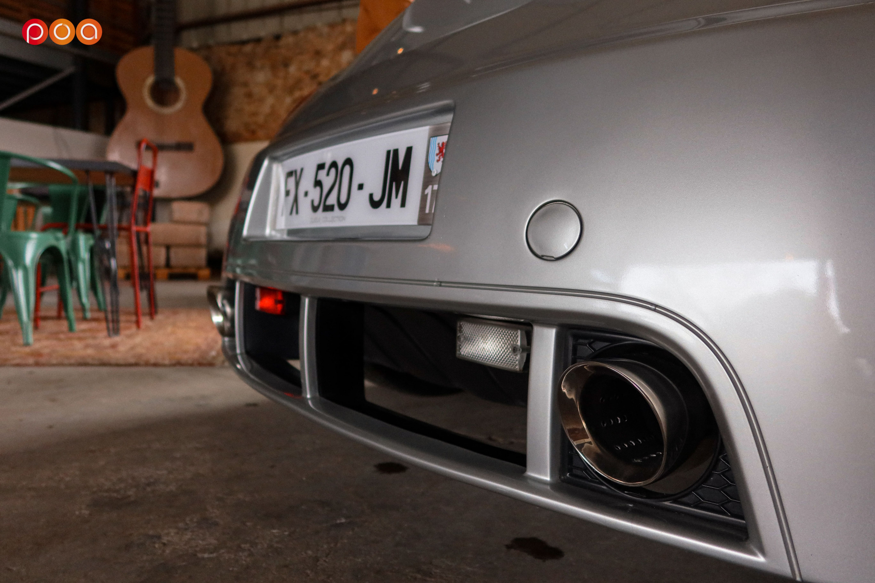 Illustration - Mercredi 18h Les Petits Observateurs Volkswagen New Beetle RSI