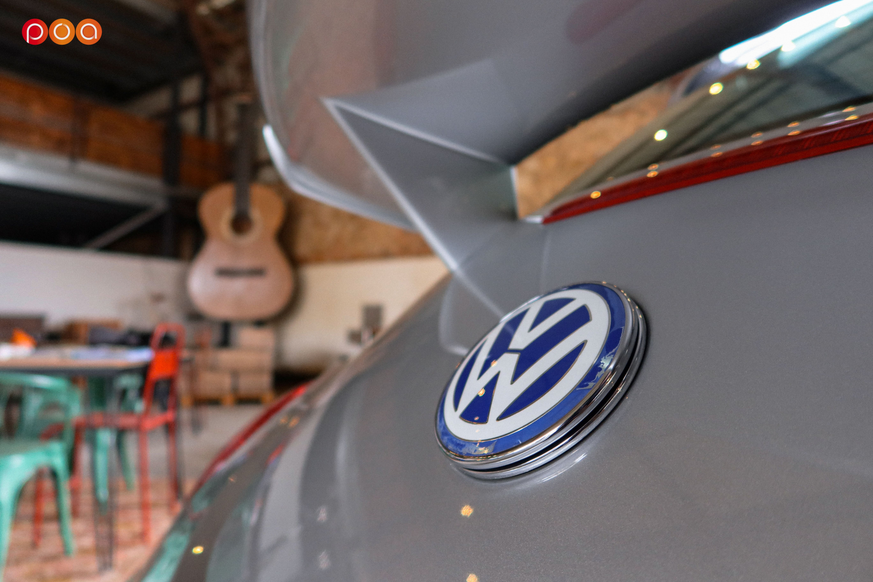 Illustration - Mercredi 18h Les Petits Observateurs Volkswagen New Beetle RSI