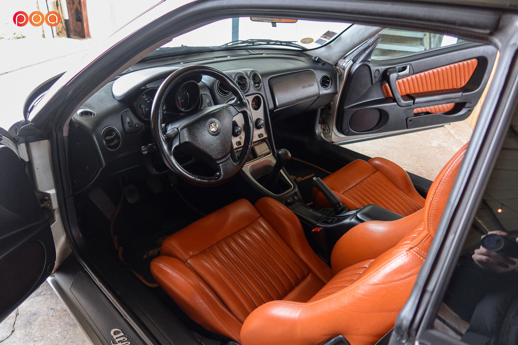 Illustration - Mercredi 18h Les Petits Observateurs Alfa Romeo GTV