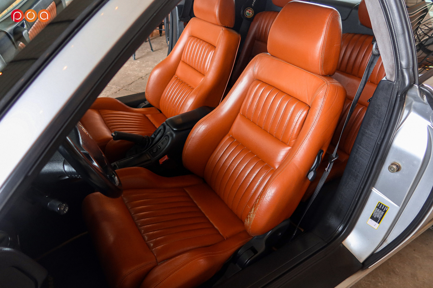 Illustration - Mercredi 18h Les Petits Observateurs Alfa Romeo GTV