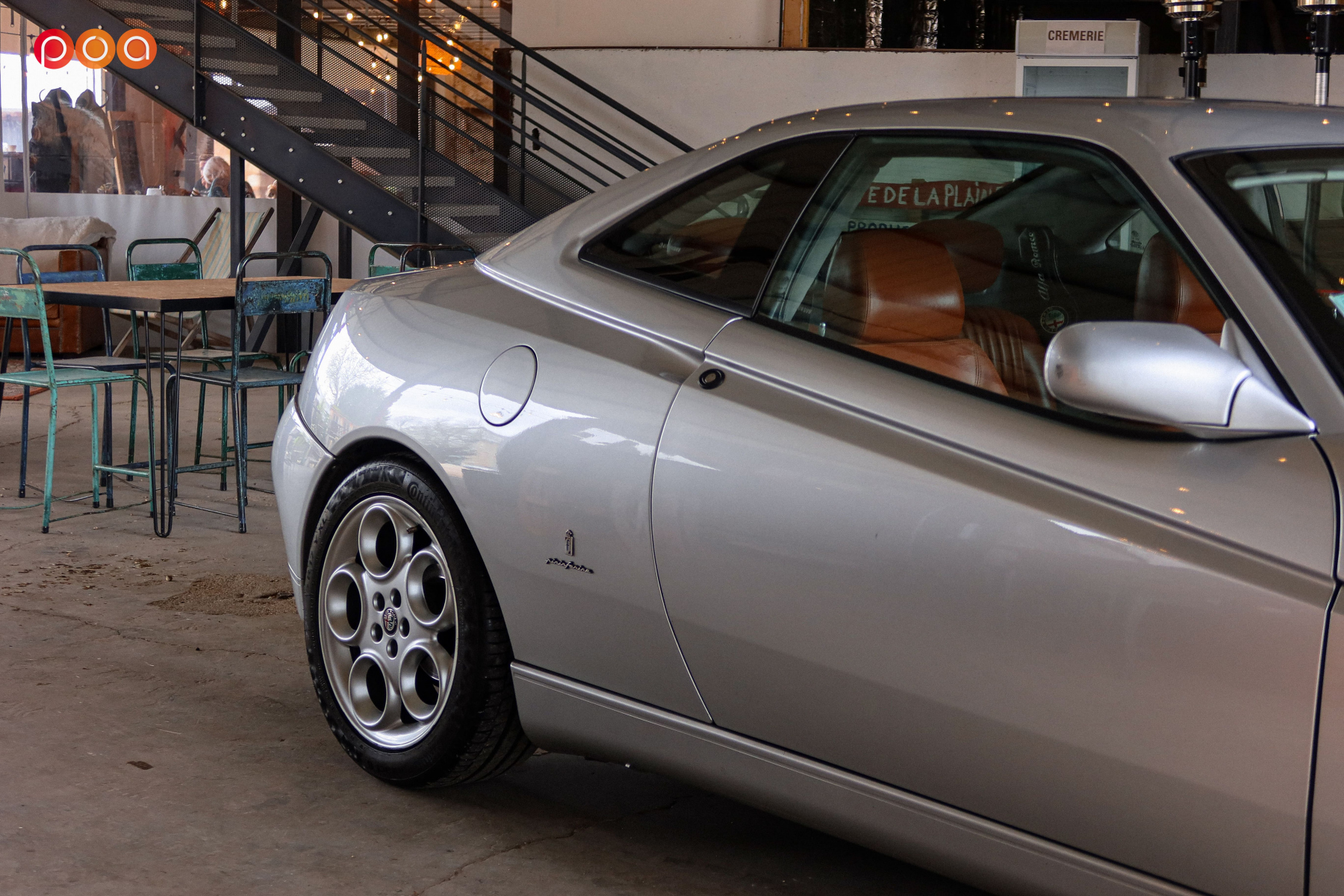 Illustration - Mercredi 18h Les Petits Observateurs Alfa Romeo GTV