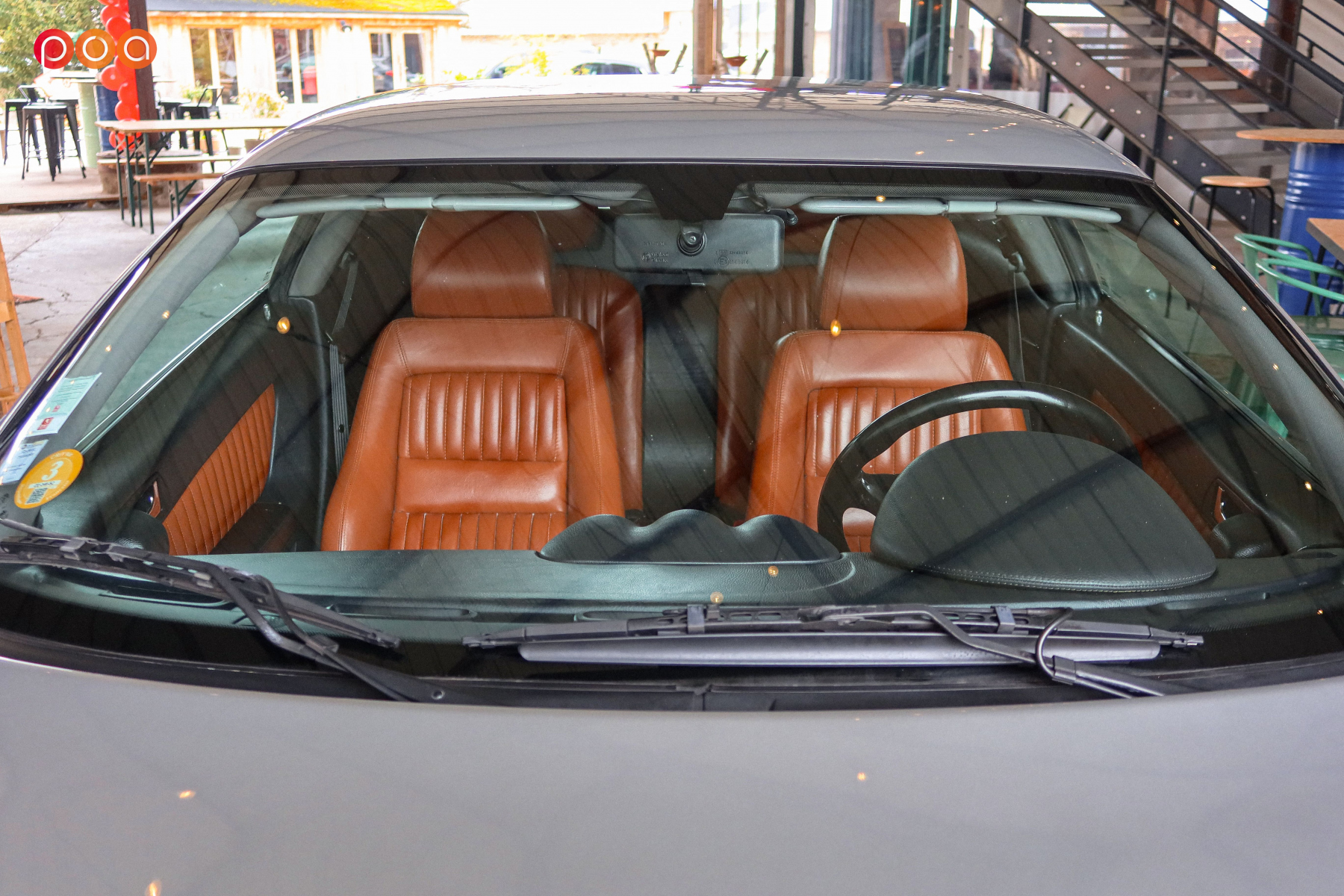 Illustration - Mercredi 18h Les Petits Observateurs Alfa Romeo GTV