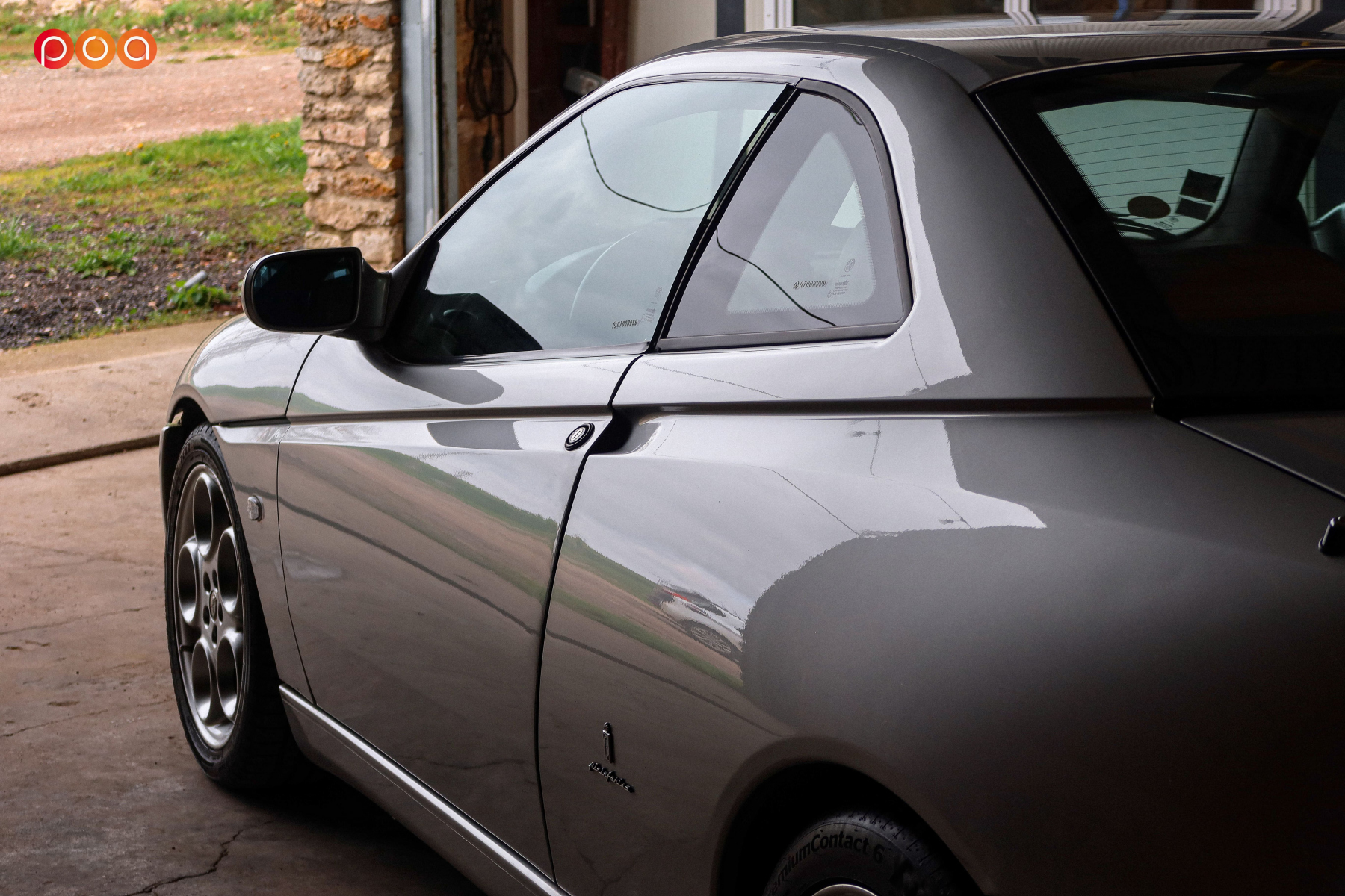 Illustration - Mercredi 18h Les Petits Observateurs Alfa Romeo GTV