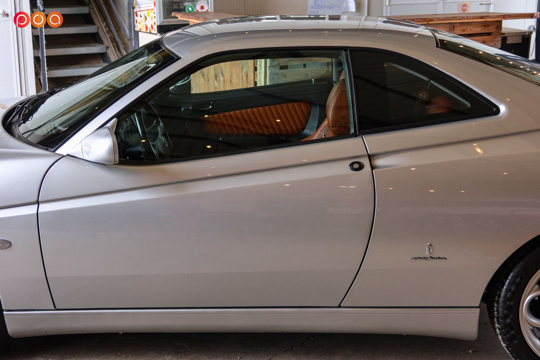 Illustration - Mercredi 18h Les Petits Observateurs Alfa Romeo GTV