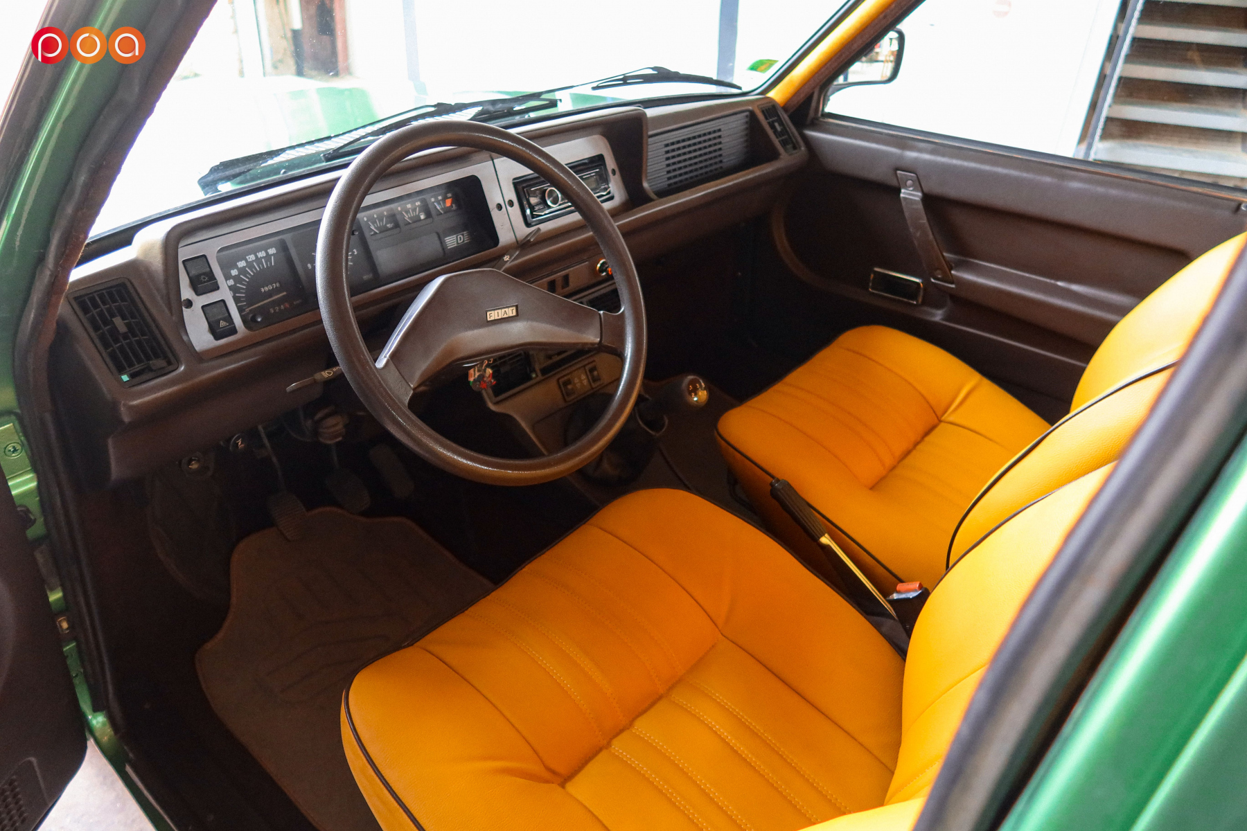 Illustration - Mercredi 18h Les Petits Observateurs Fiat 132