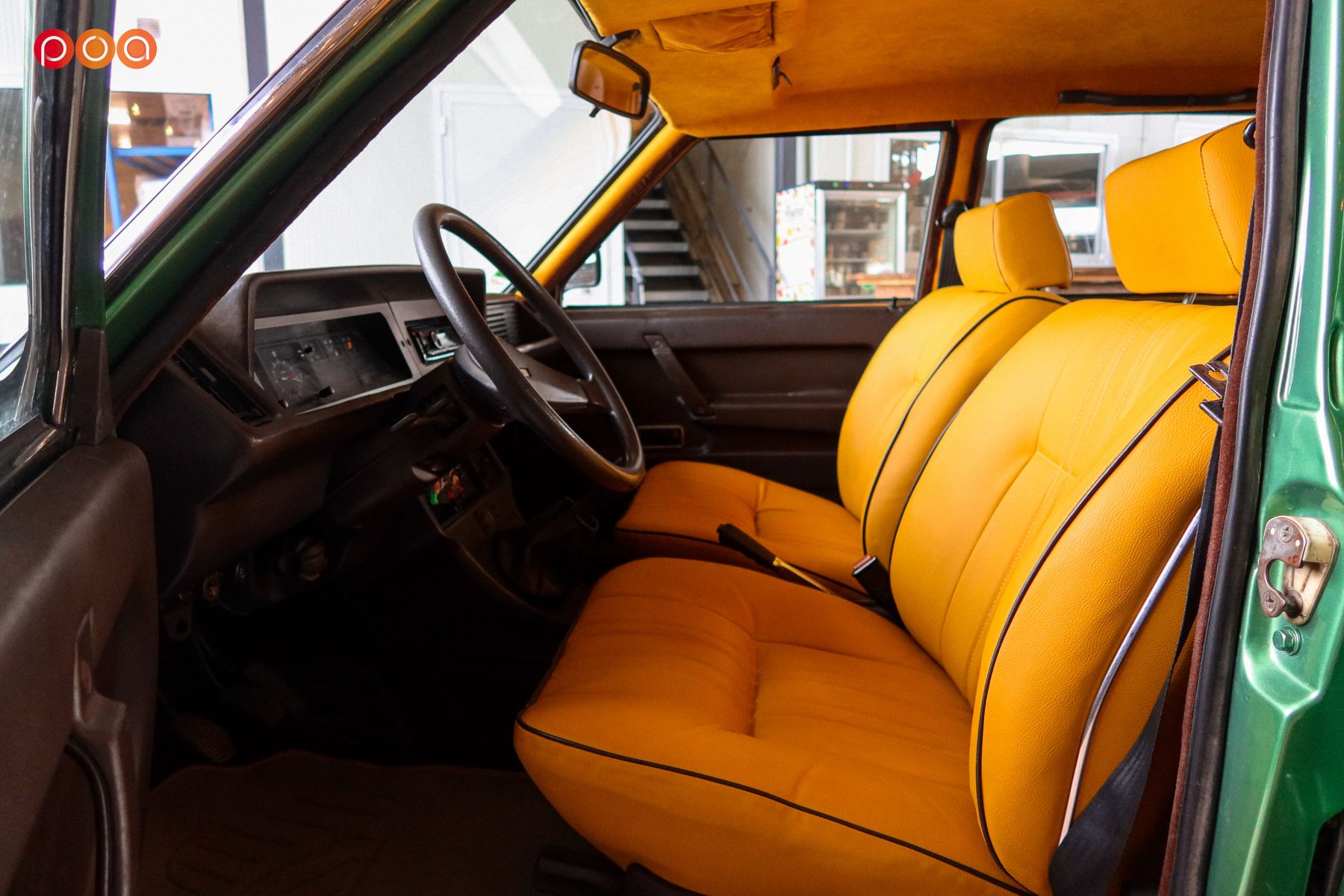 Illustration - Mercredi 18h Les Petits Observateurs Fiat 132