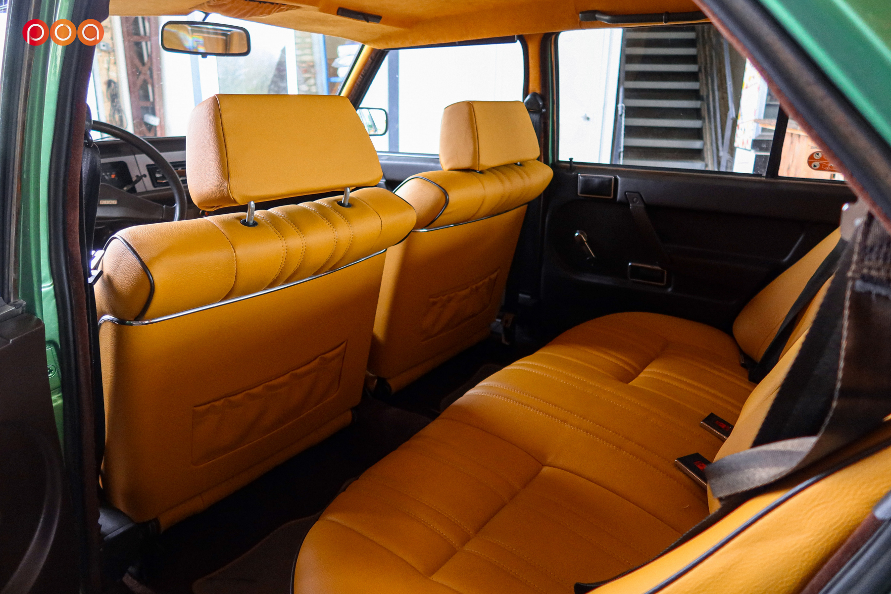 Illustration - Mercredi 18h Les Petits Observateurs Fiat 132