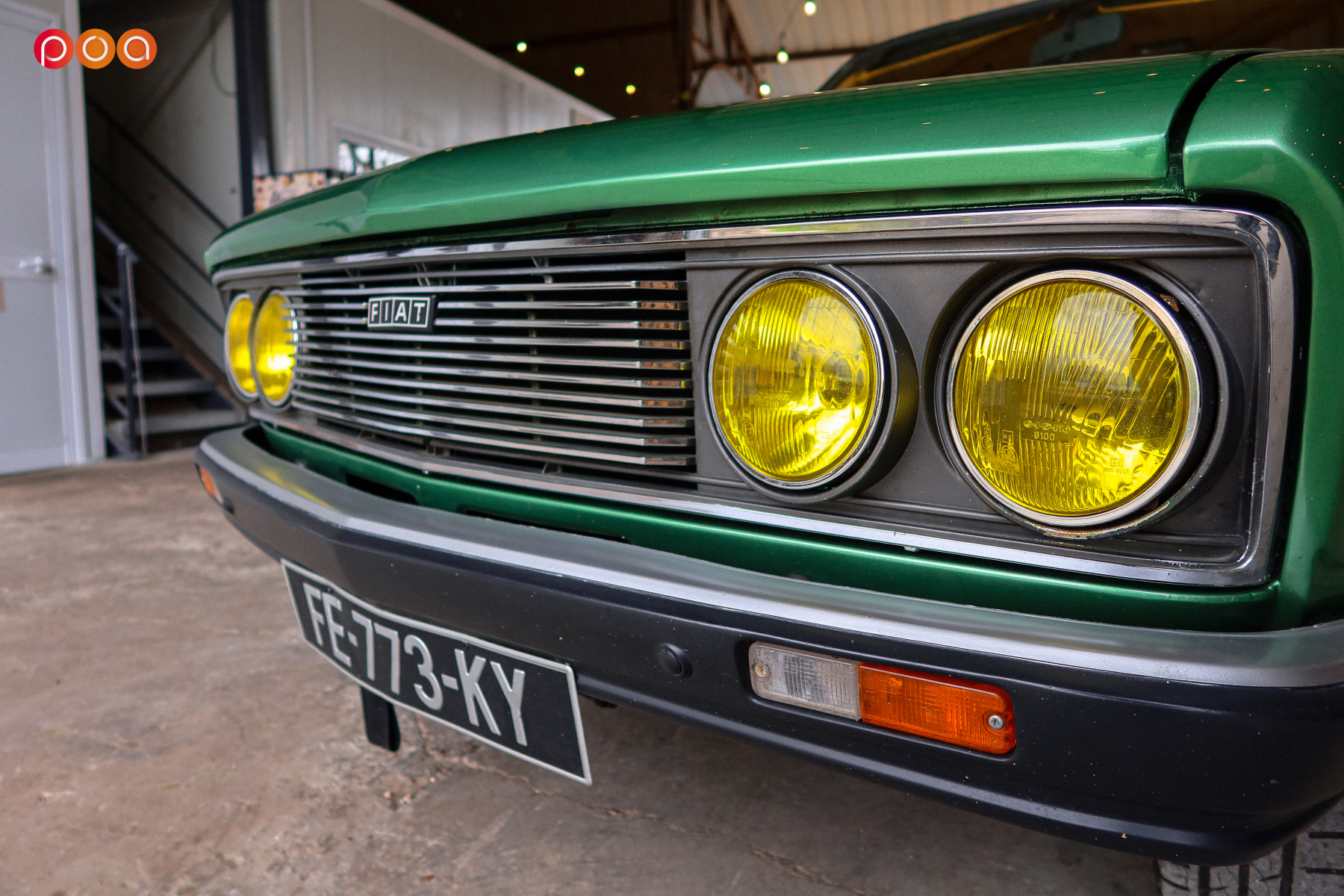 Illustration - Mercredi 18h Les Petits Observateurs Fiat 132