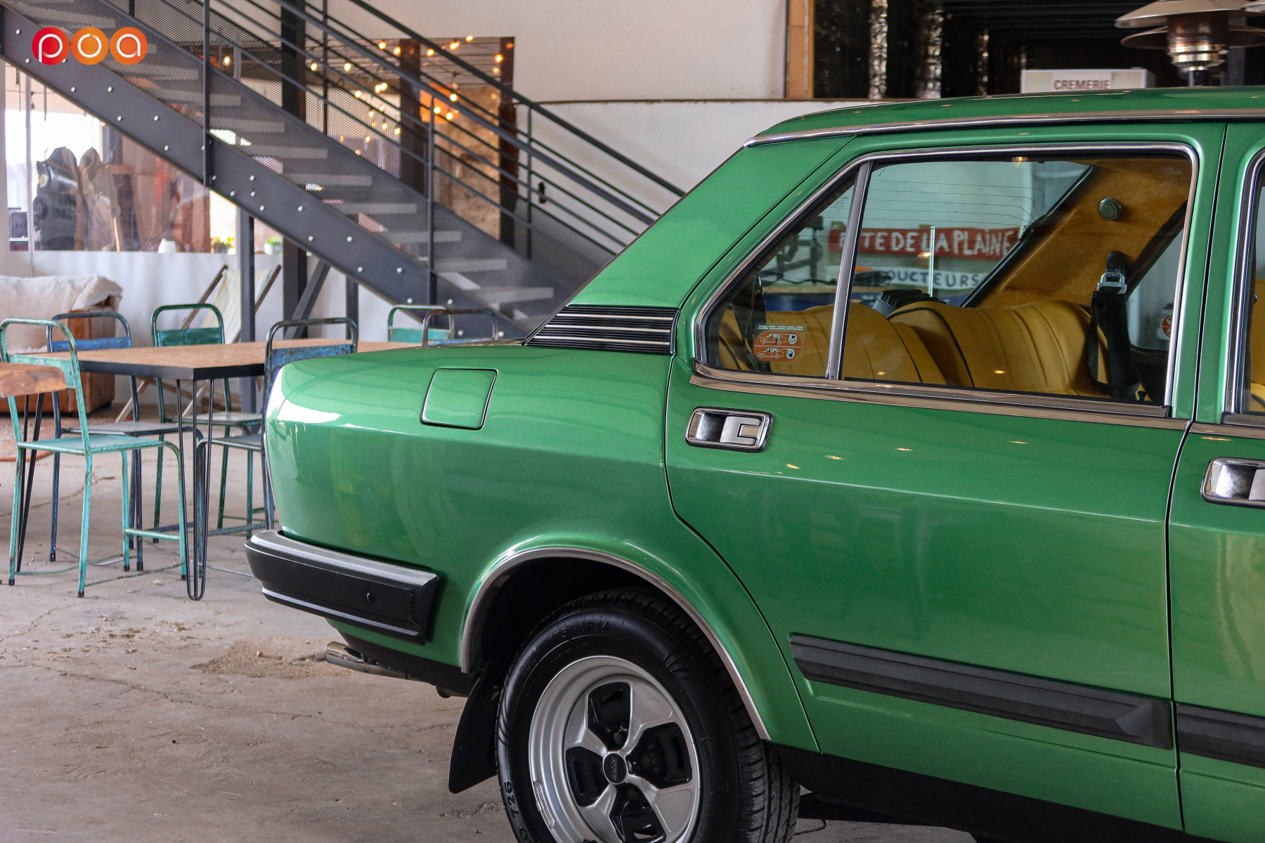 Illustration - Mercredi 18h Les Petits Observateurs Fiat 132