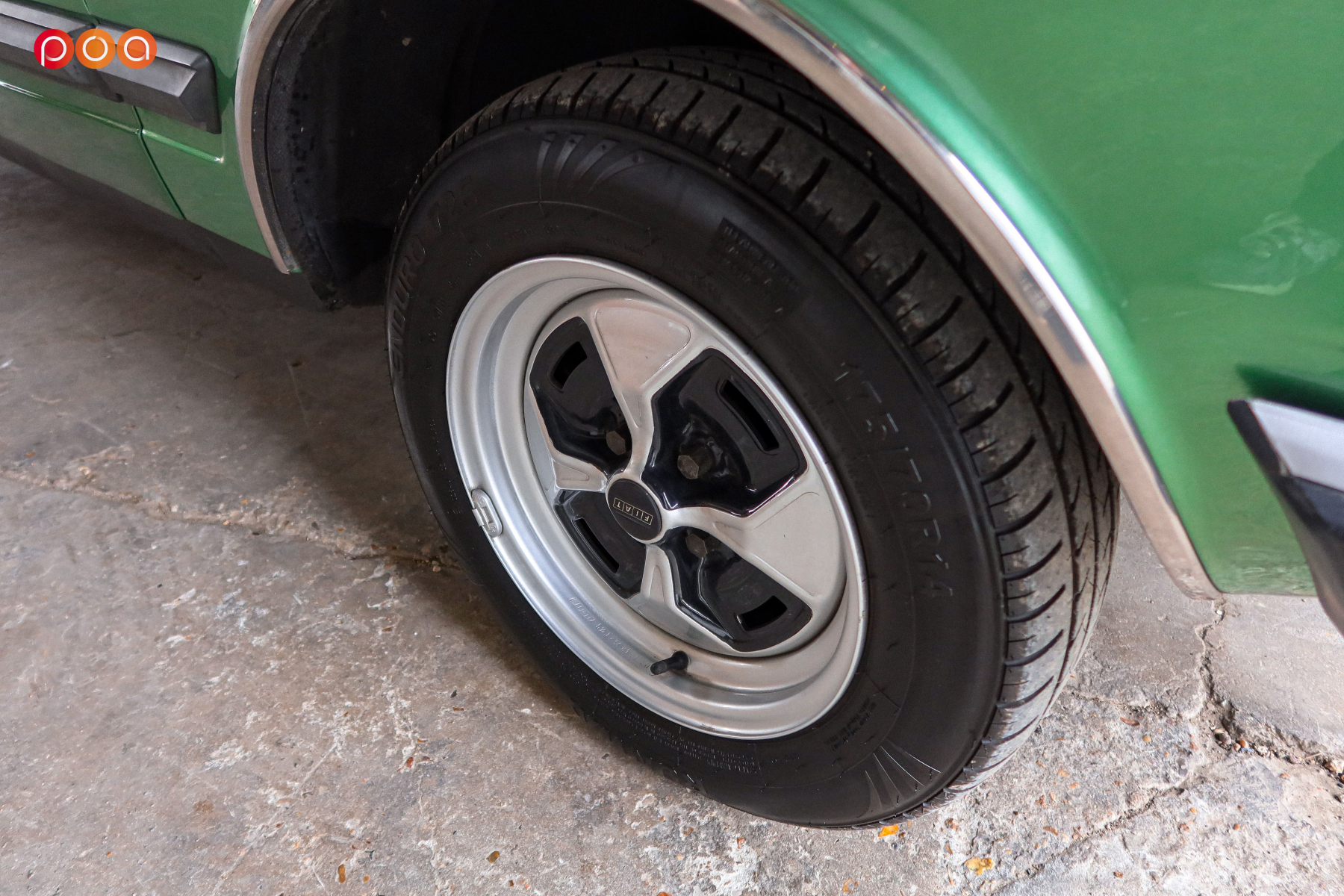 Illustration - Mercredi 18h Les Petits Observateurs Fiat 132