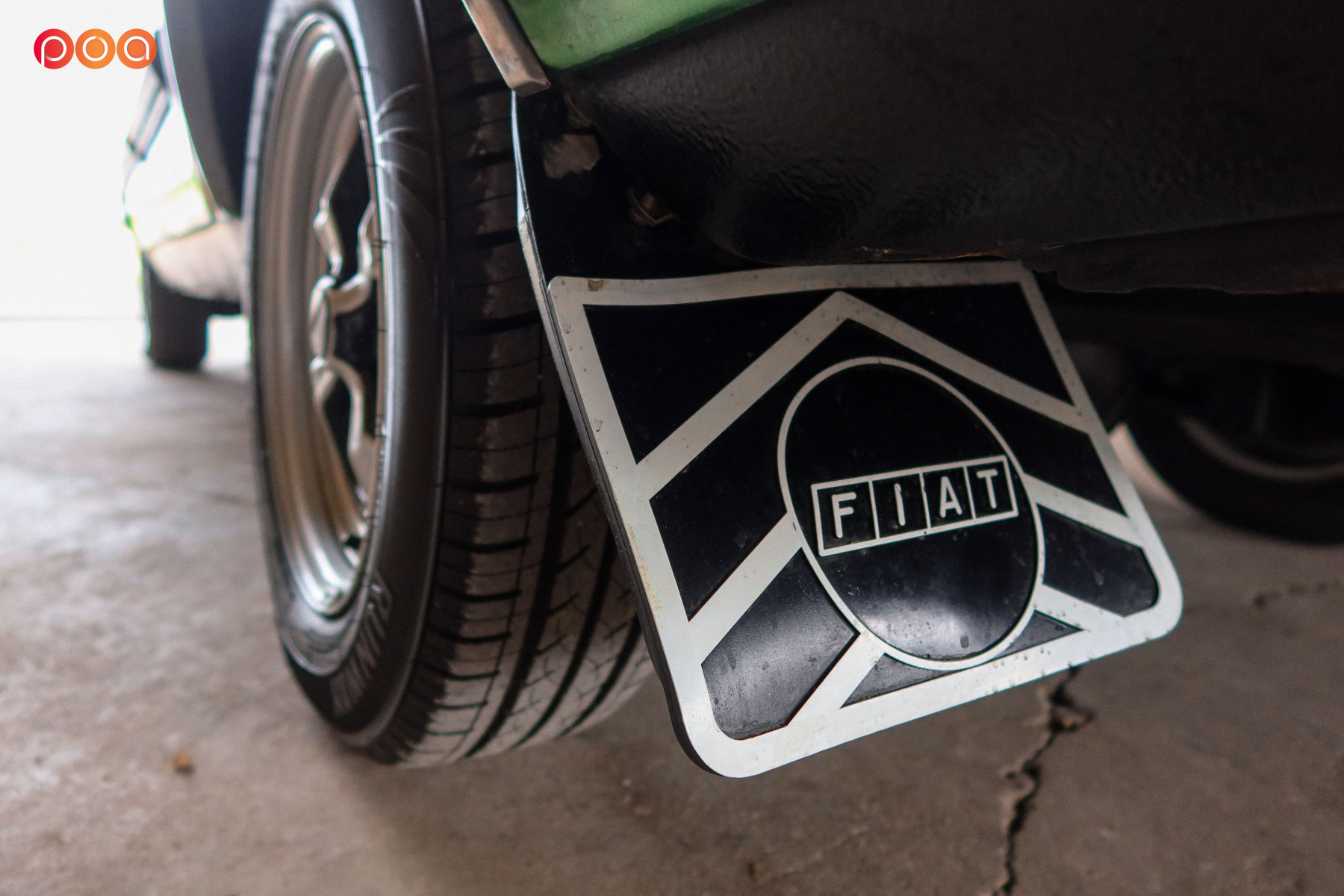 Illustration - Mercredi 18h Les Petits Observateurs Fiat 132