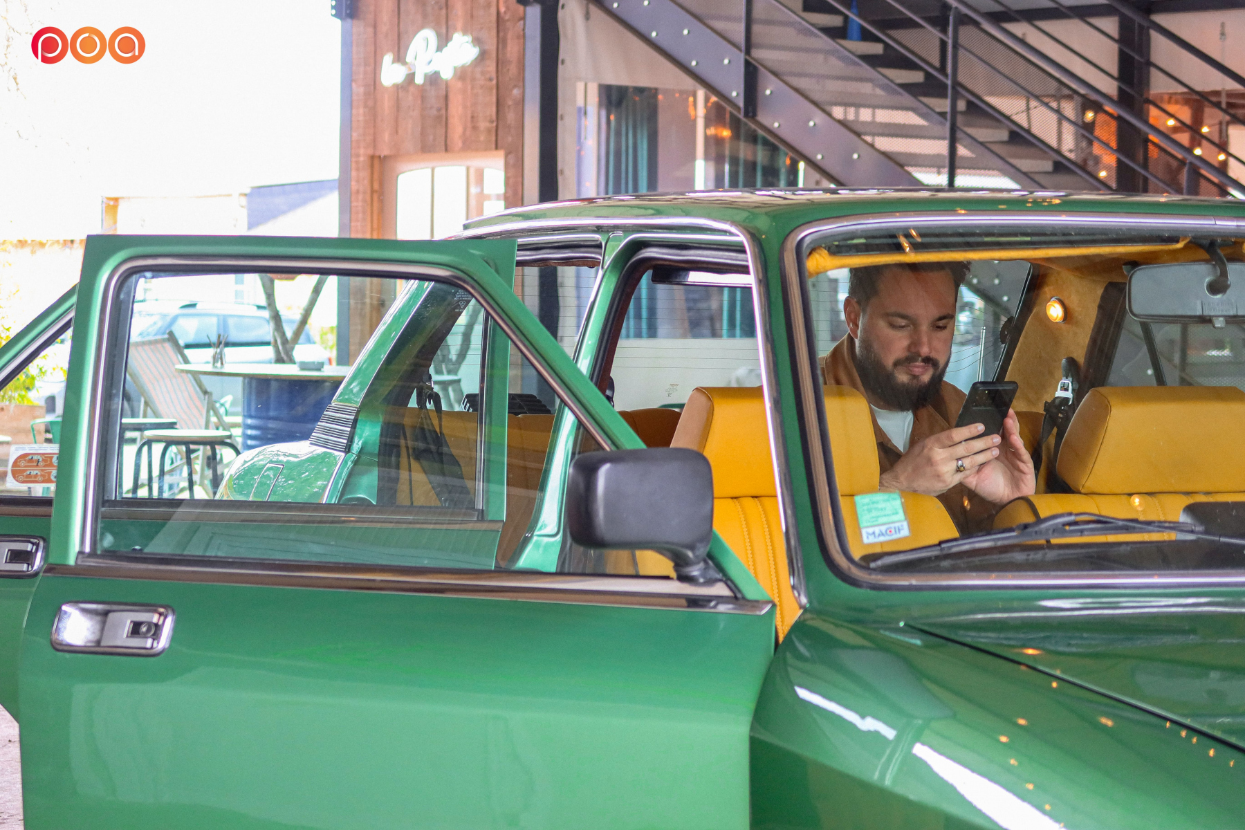 Illustration - Mercredi 18h Les Petits Observateurs Fiat 132