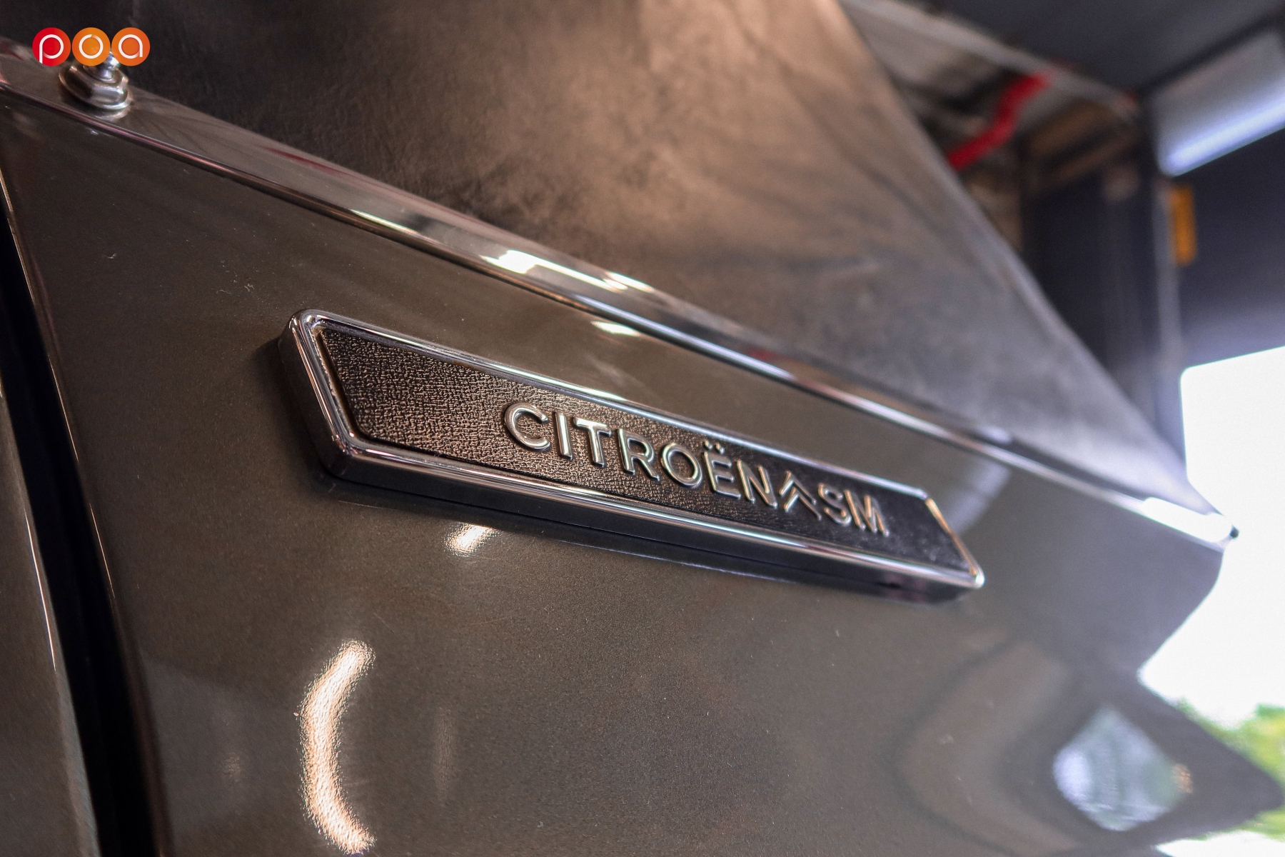 Illustration - Mercredi 18h Les Petits Observateurs Citroën SM Président