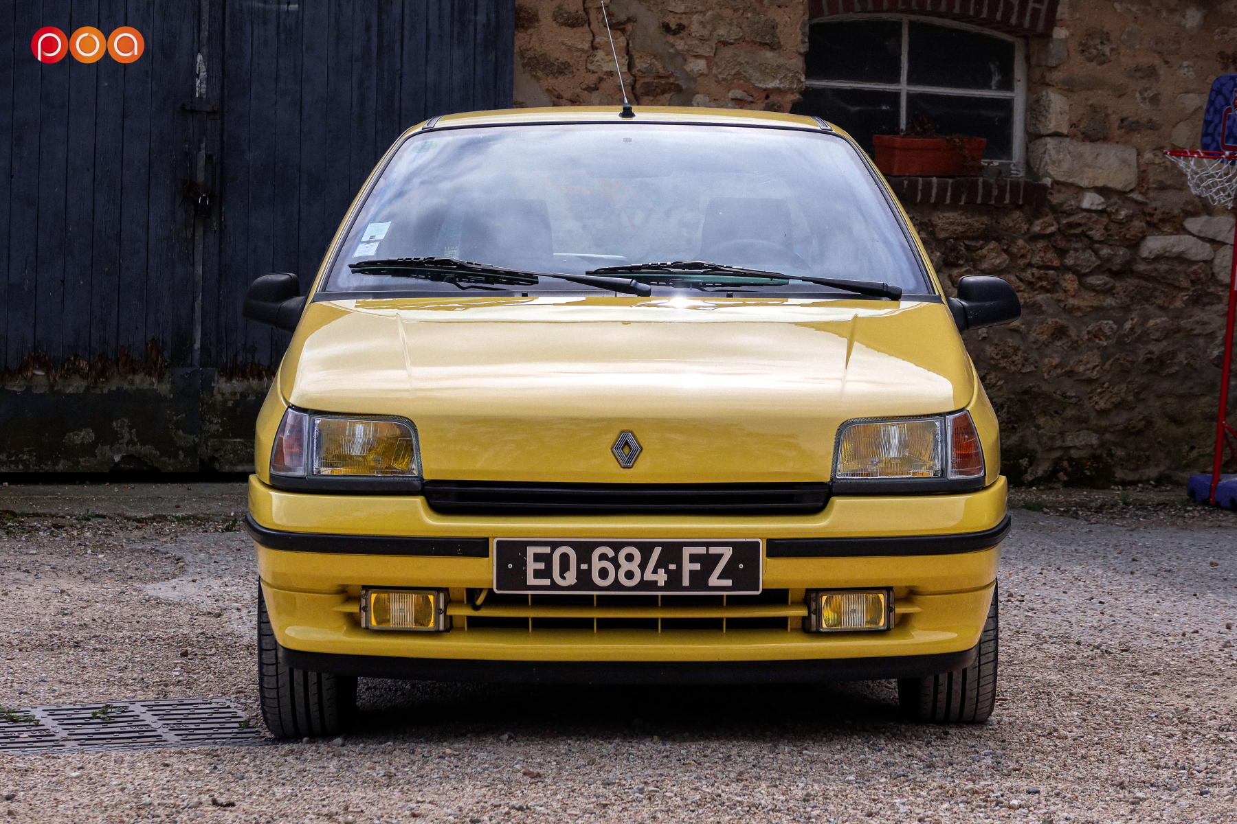 Illustration - Mercredi 18h Les Petits Observateurs Renault Clio 1