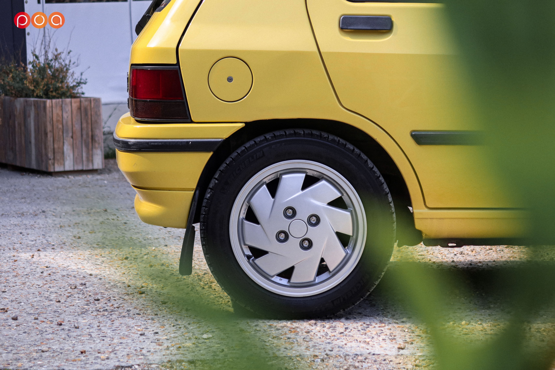 Illustration - Mercredi 18h Les Petits Observateurs Renault Clio 1