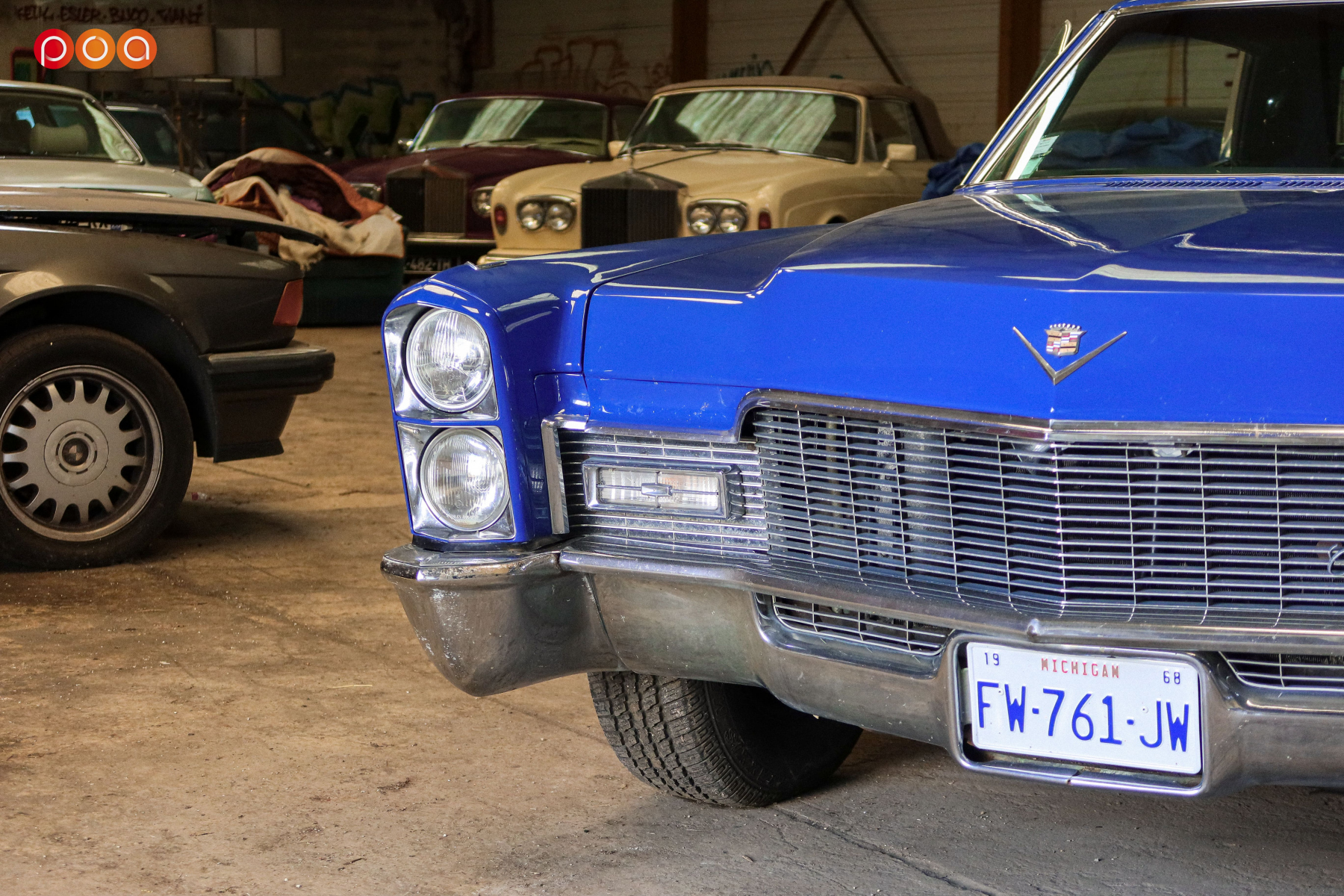 Illustration - Mercredi 18h Les Petits Observateurs Cadillac Deville