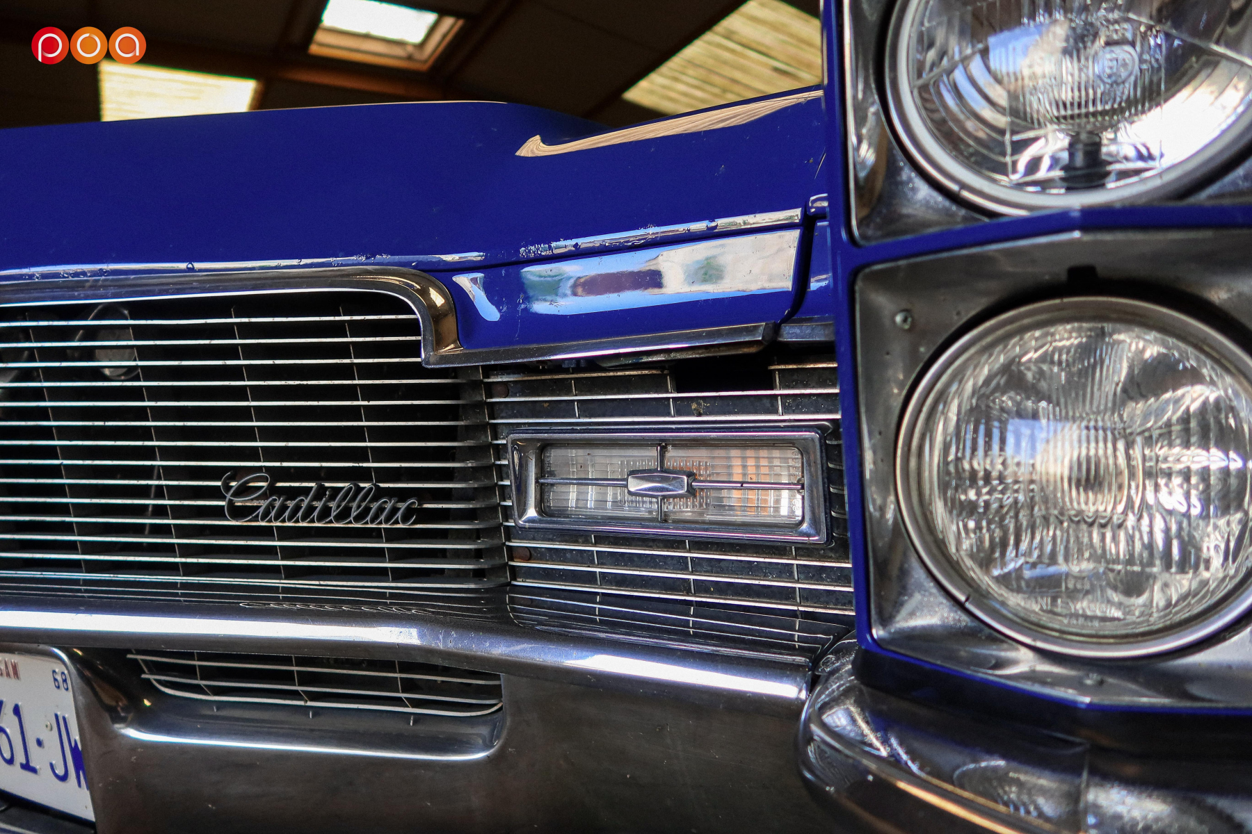 Illustration - Mercredi 18h Les Petits Observateurs Cadillac Deville
