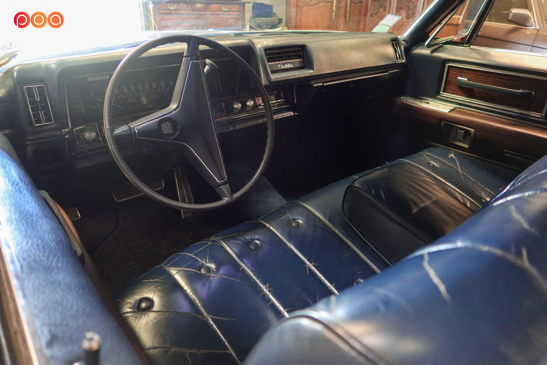 Illustration - Mercredi 18h Les Petits Observateurs Cadillac Deville