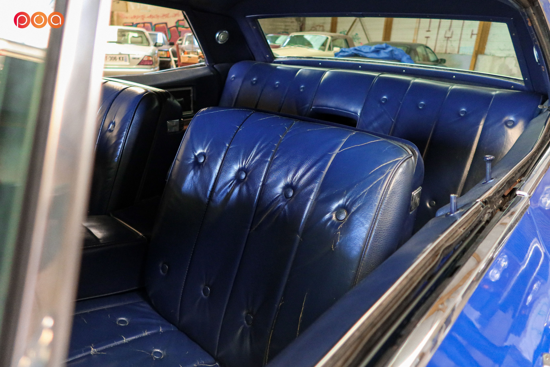 Illustration - Mercredi 18h Les Petits Observateurs Cadillac Deville