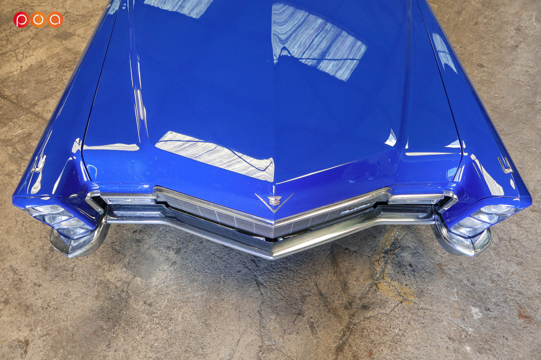 Illustration - Mercredi 18h Les Petits Observateurs Cadillac Deville