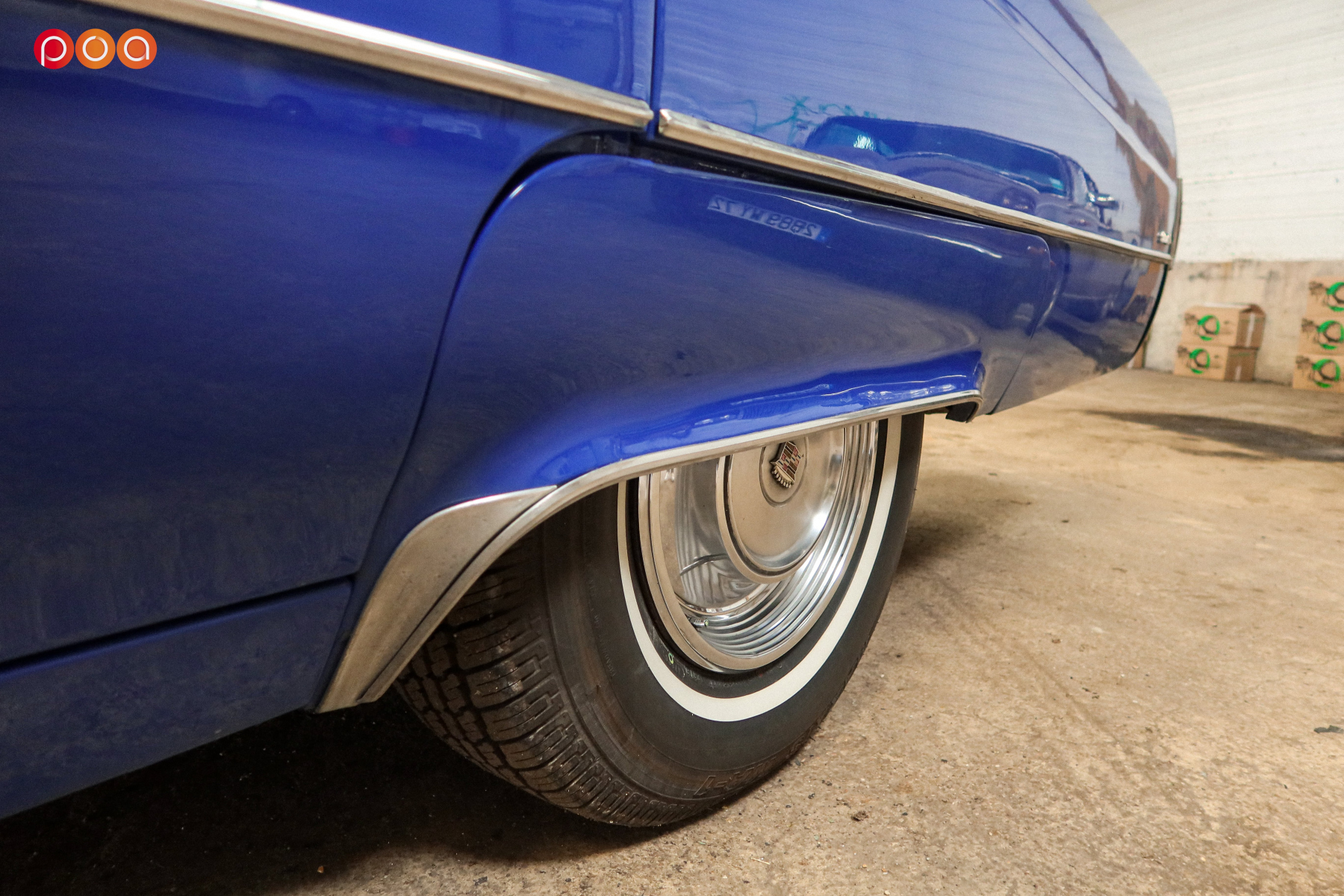 Illustration - Mercredi 18h Les Petits Observateurs Cadillac Deville