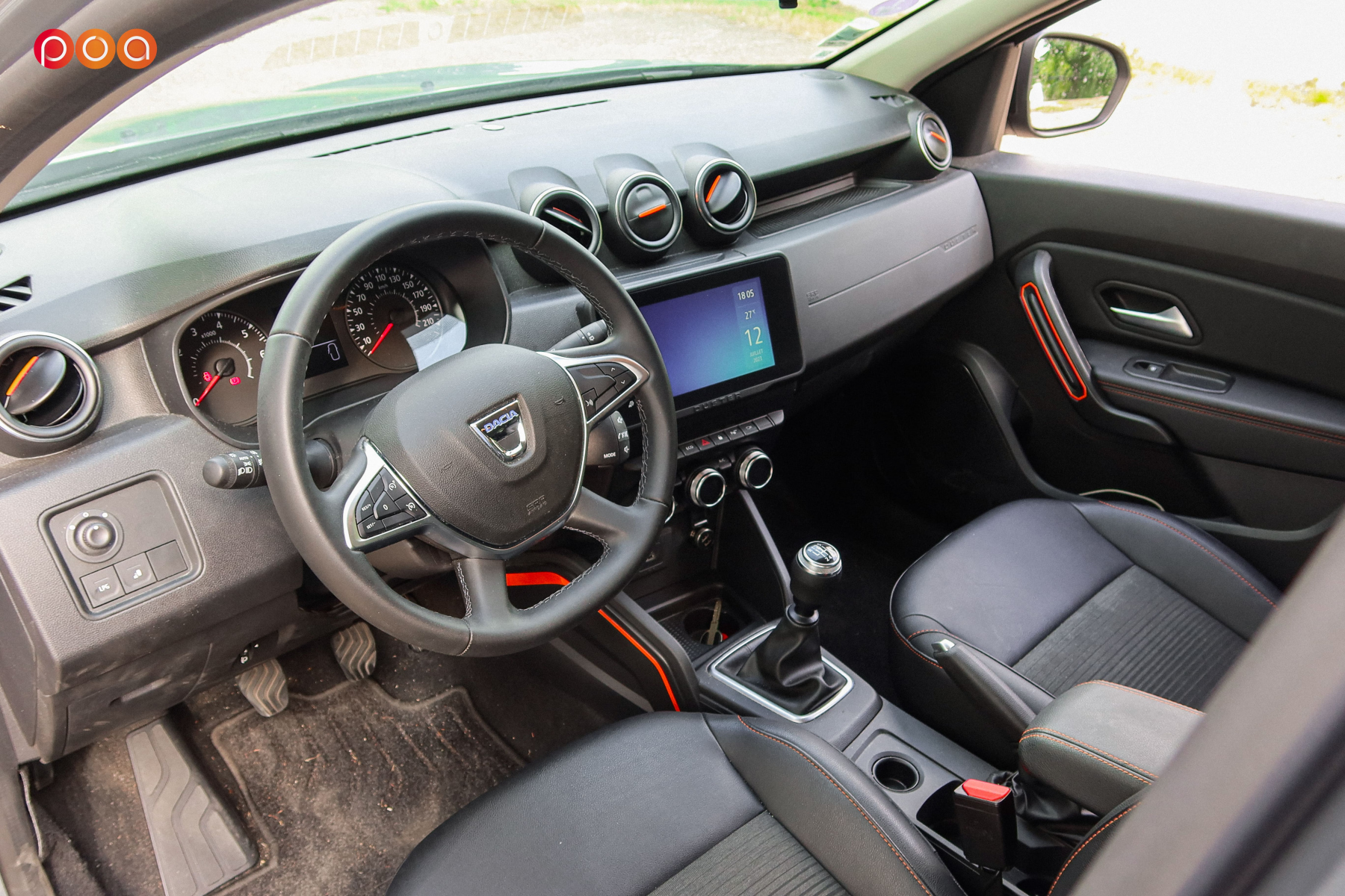 Illustration - Mercredi 18h Les Petits Observateurs Dacia Duster