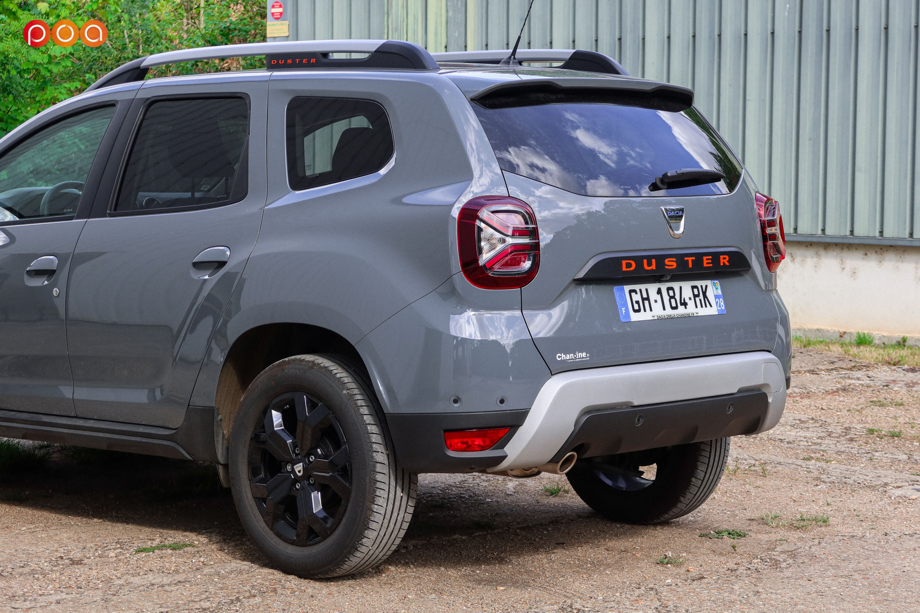 Illustration - Mercredi 18h Les Petits Observateurs Dacia Duster