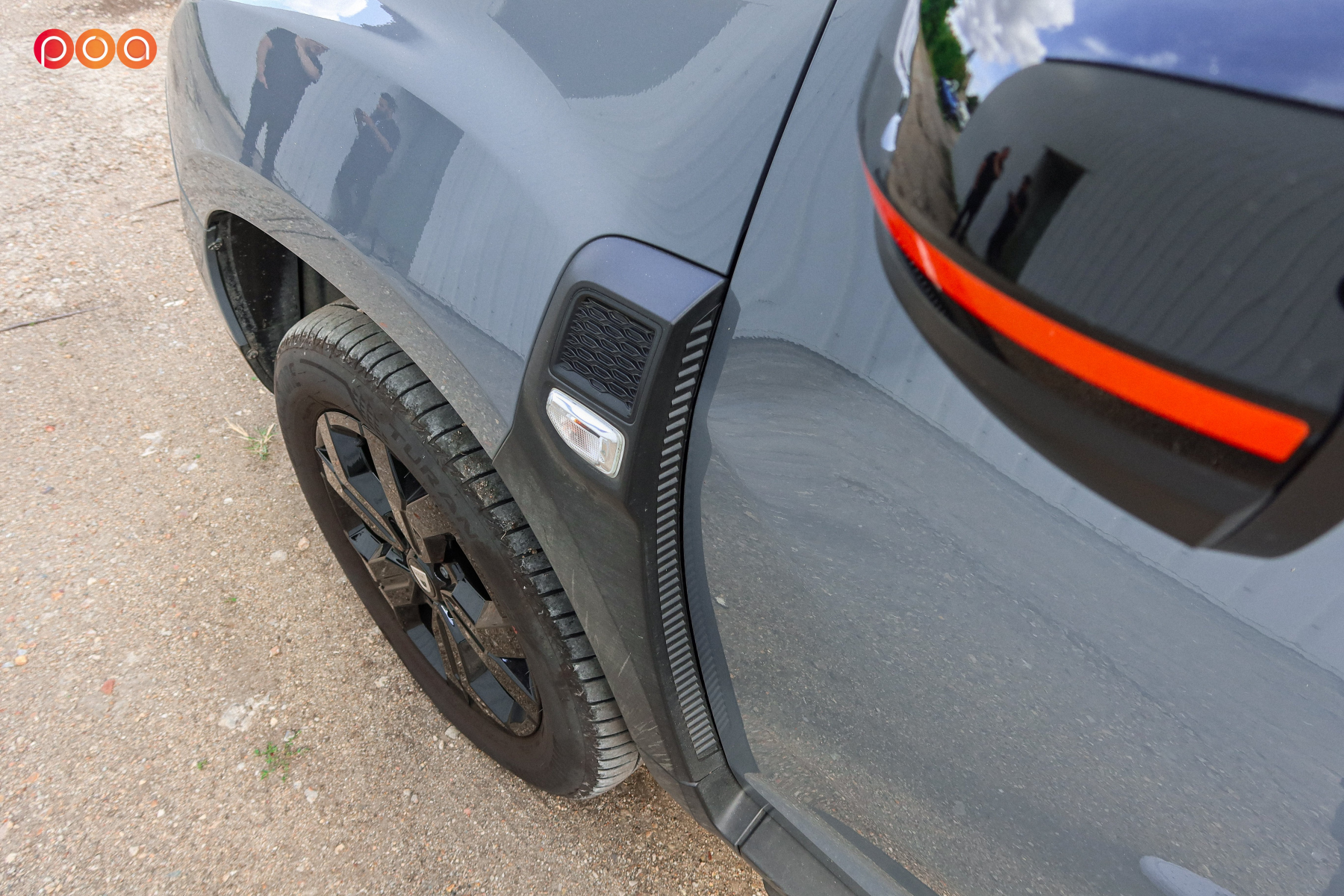 Illustration - Mercredi 18h Les Petits Observateurs Dacia Duster