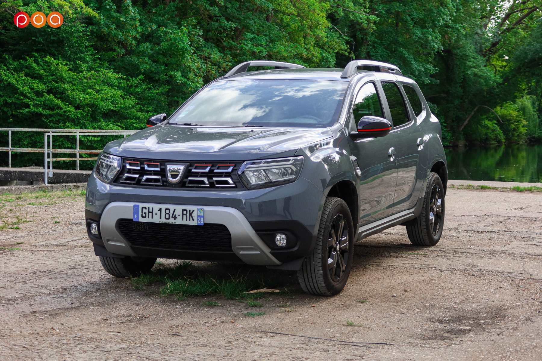 Illustration - Mercredi 18h Les Petits Observateurs Dacia Duster