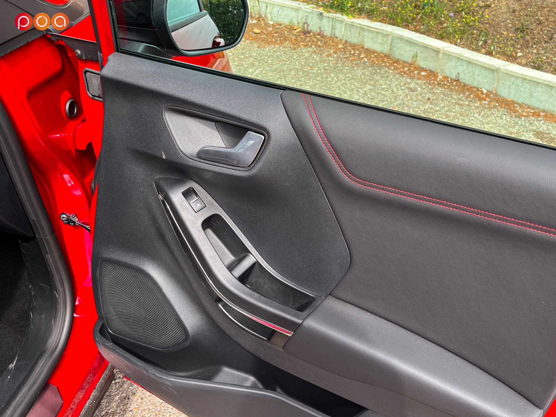 Illustration - Essai à la POA Ford Puma ST