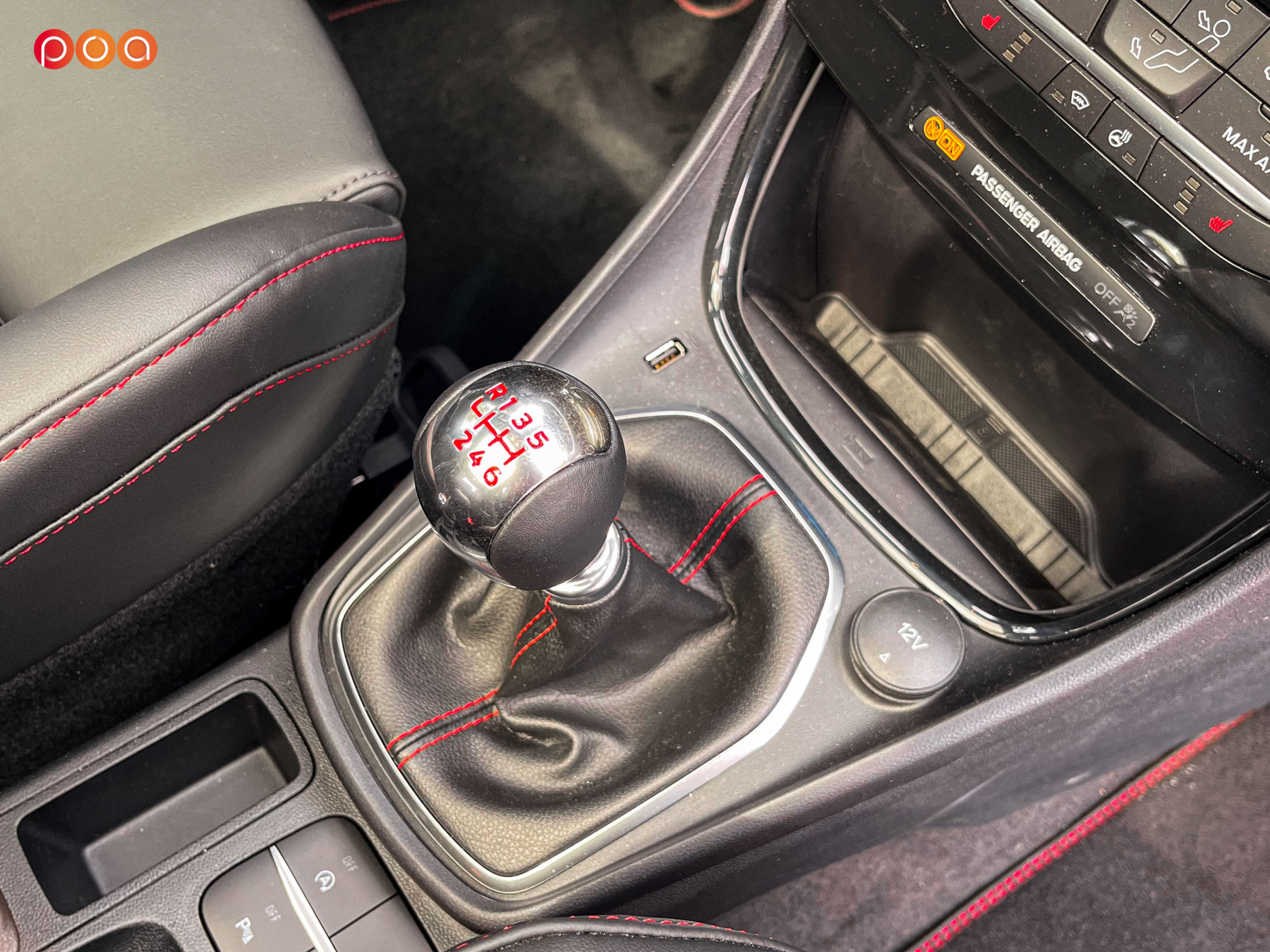 Illustration - Essai à la POA Ford Puma ST