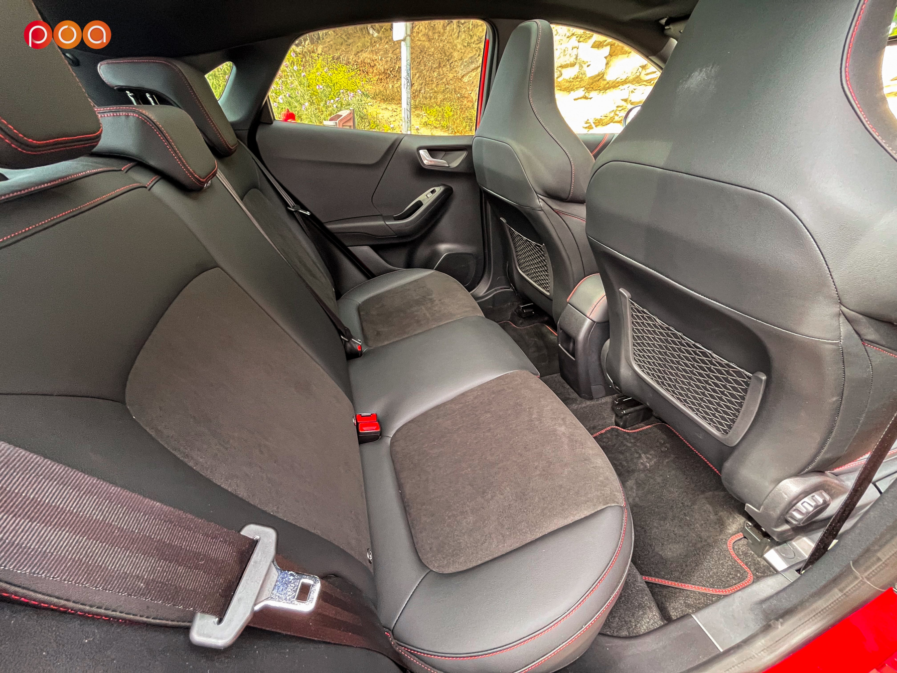 Illustration - Essai à la POA Ford Puma ST